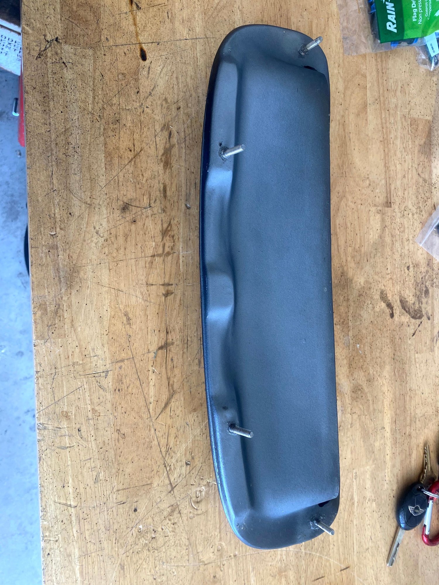 Accessories - Omicron 2 hood scoop - Used - 2002 to 2006 Mini R53: "Mk I" Mini Cooper S - 2004 to 2008 Mini R52: "Mk I" Mini Convertible - San Jose, CA 95124, United States