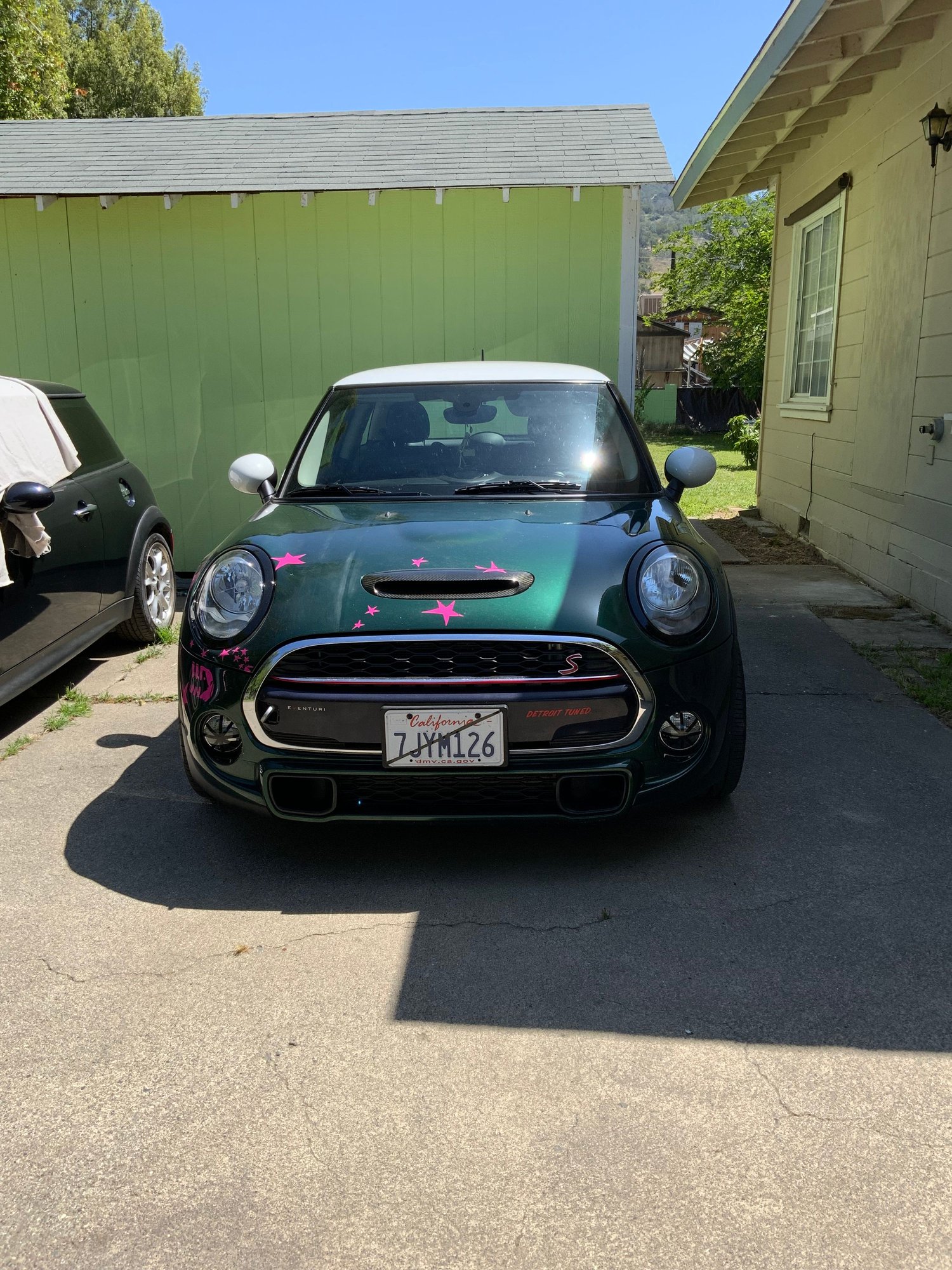 2016 Mini F56: Mini Hatch/Hardtop - 2015 Mini Cooper s jcw BRG - Used - VIN Wmwre33516tl24192 - 60,200 Miles - 4 cyl - 2WD - Automatic - Hatchback - Other - Lucerne, CA 95458, United States