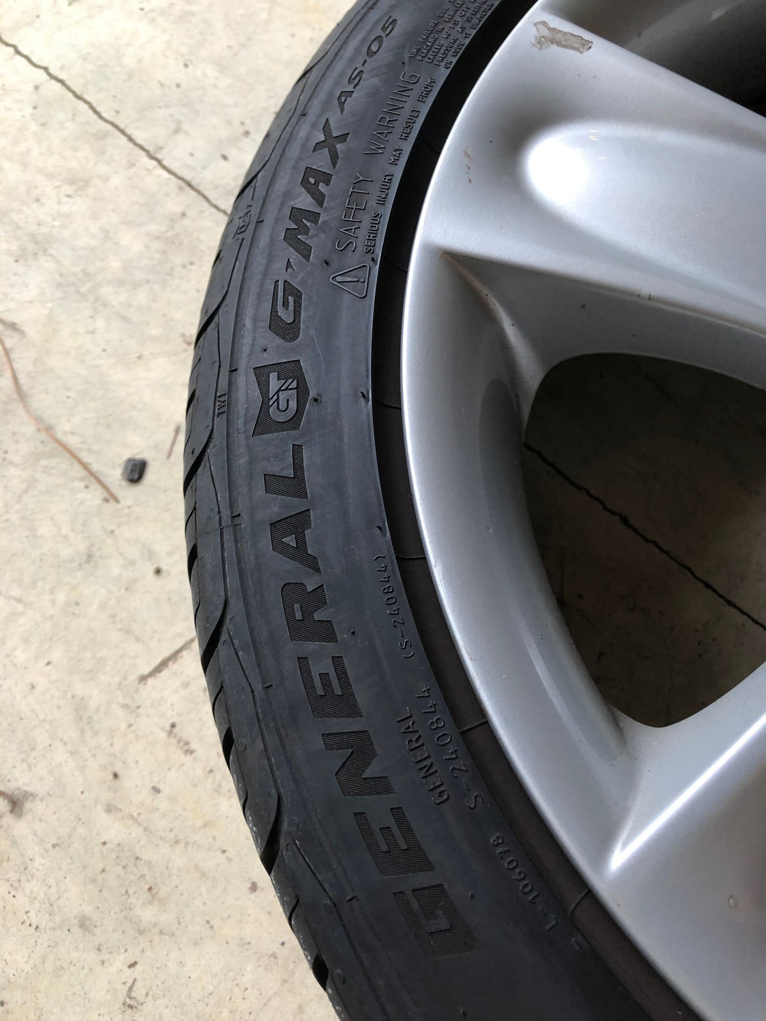 Wheels and Tires/Axles - Bullet Wheels and Tires! - Used - All Years Mini All Models - Stevensville, MD 21666, United States