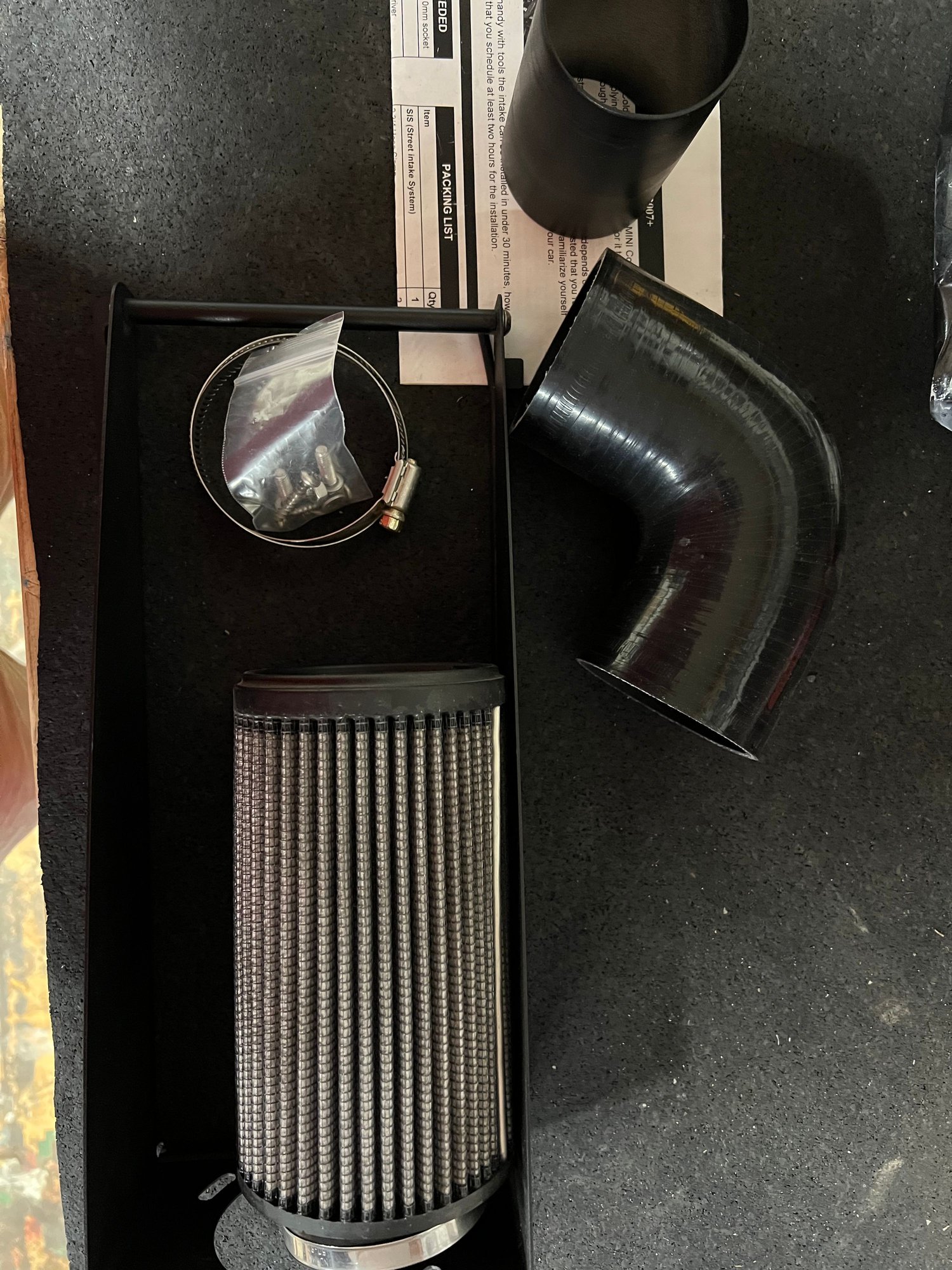 Engine - Intake/Fuel - DDMWorks R56 Street Intake - Used - 2011 to 2016 Mini R60: Countryman - 0  All Models - Addison, NY 14801, United States