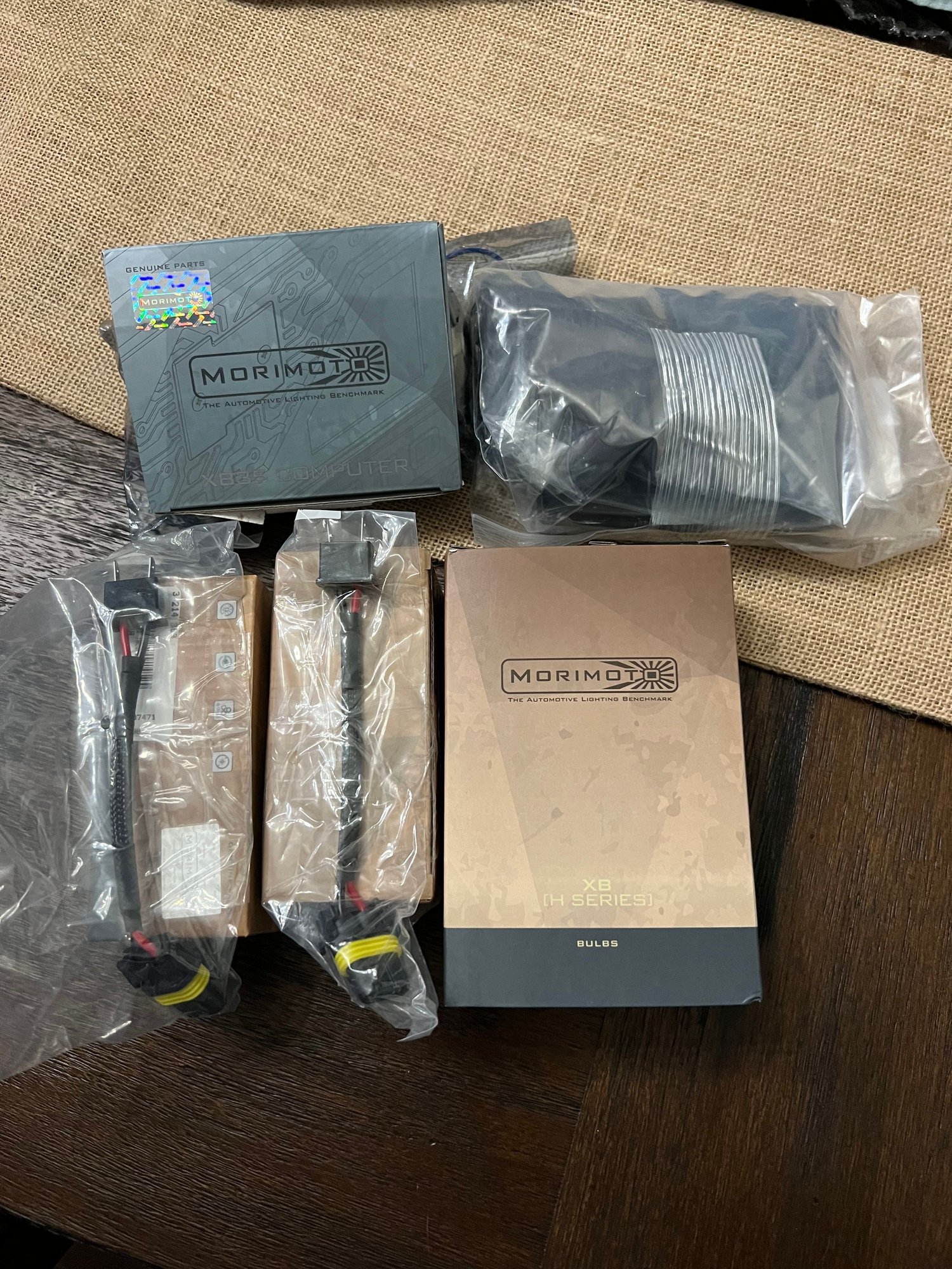 Audio Video/Electronics - Morimoto Universal H7 HID Upgrade Kit - New - 2004 to 2020 Mini All Models - Phx, AZ 85085, United States