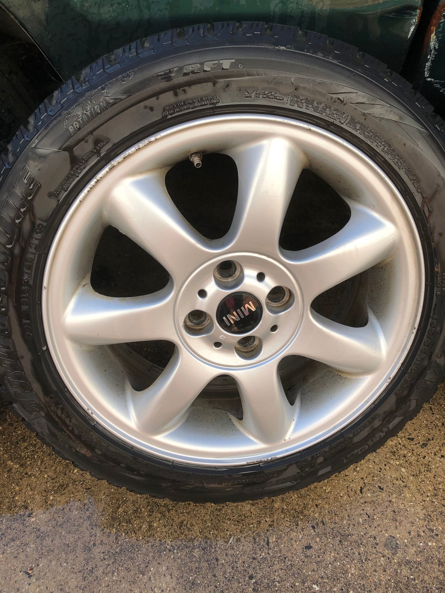 Wheels and Tires/Axles - R94 rims 16x6.5 4x100 - Used - 2002 to 2013 Any Make All Models - Vienna, VA 22181, United States