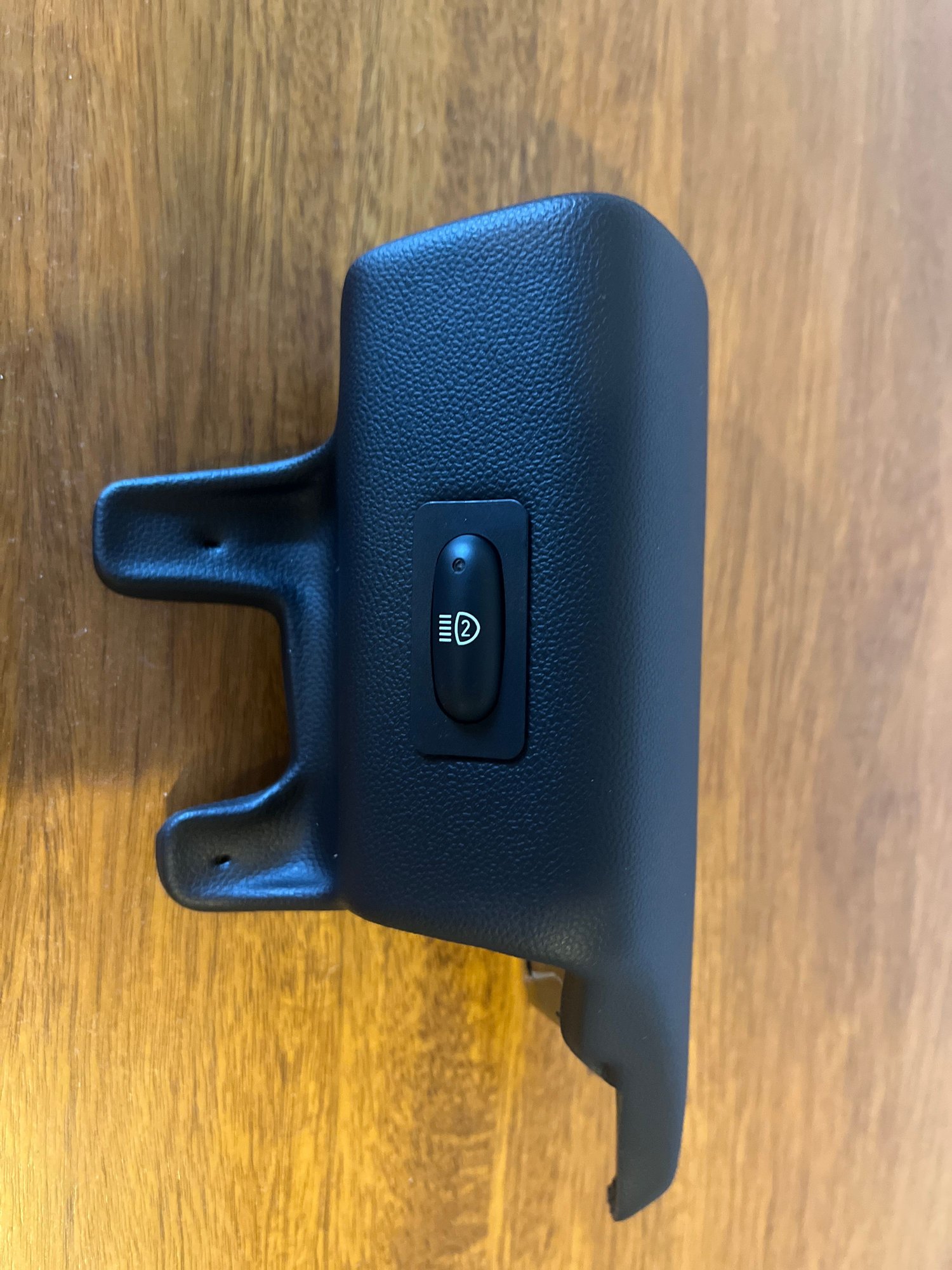 Interior/Upholstery - Genuine MINI Trim With Switch Carbon Black 51452186470 R55 R56 R57 R58 - New - 2007 to 2013 Mini Cooper - Southampton, NY 11968, United States