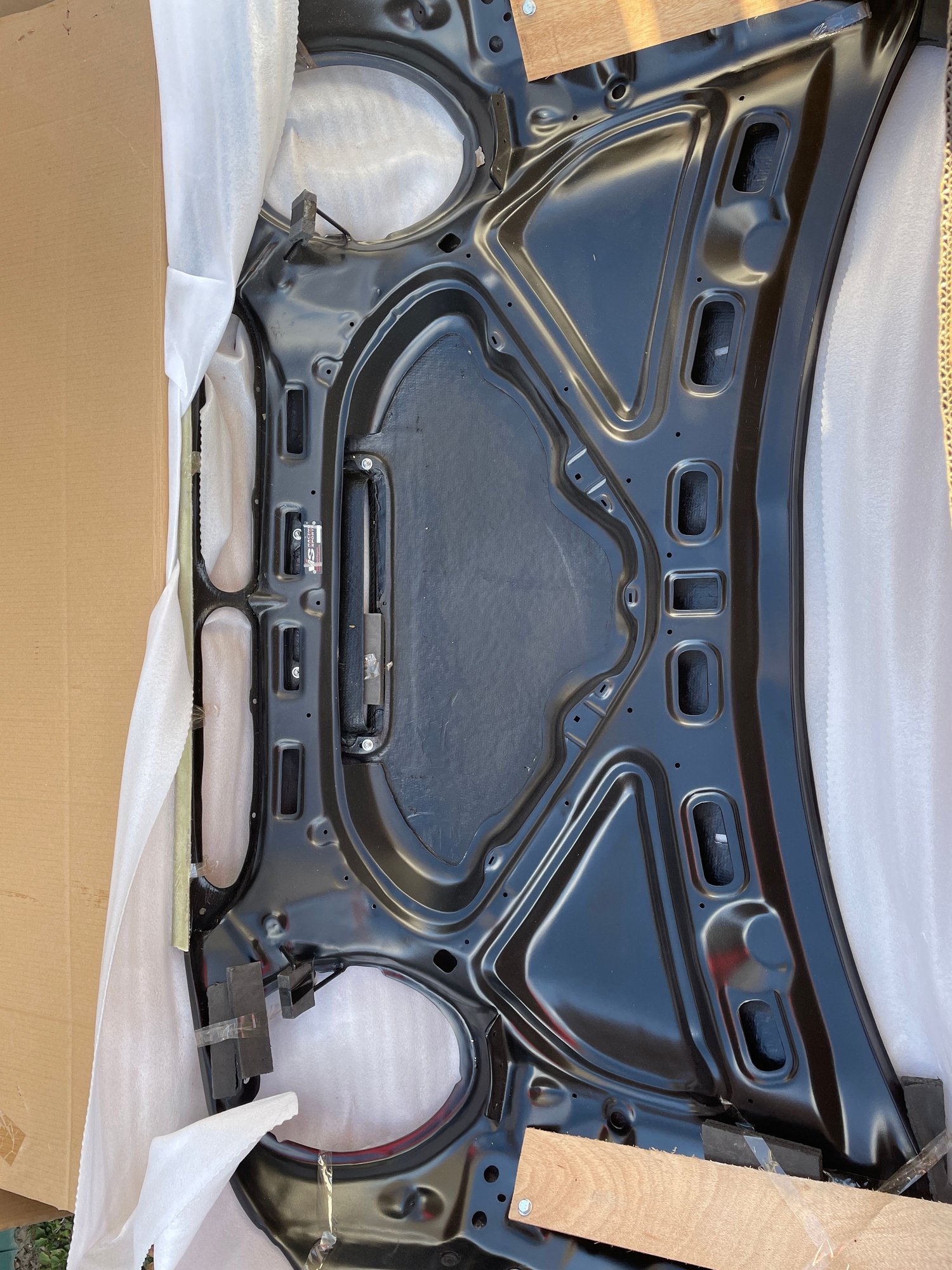 Exterior Body Parts - R53 VIS Carbon Fiber Hood - New - 2004 to 2006 Mini R53: "Mk I" Mini Cooper S - San Antonio, TX 78251, United States