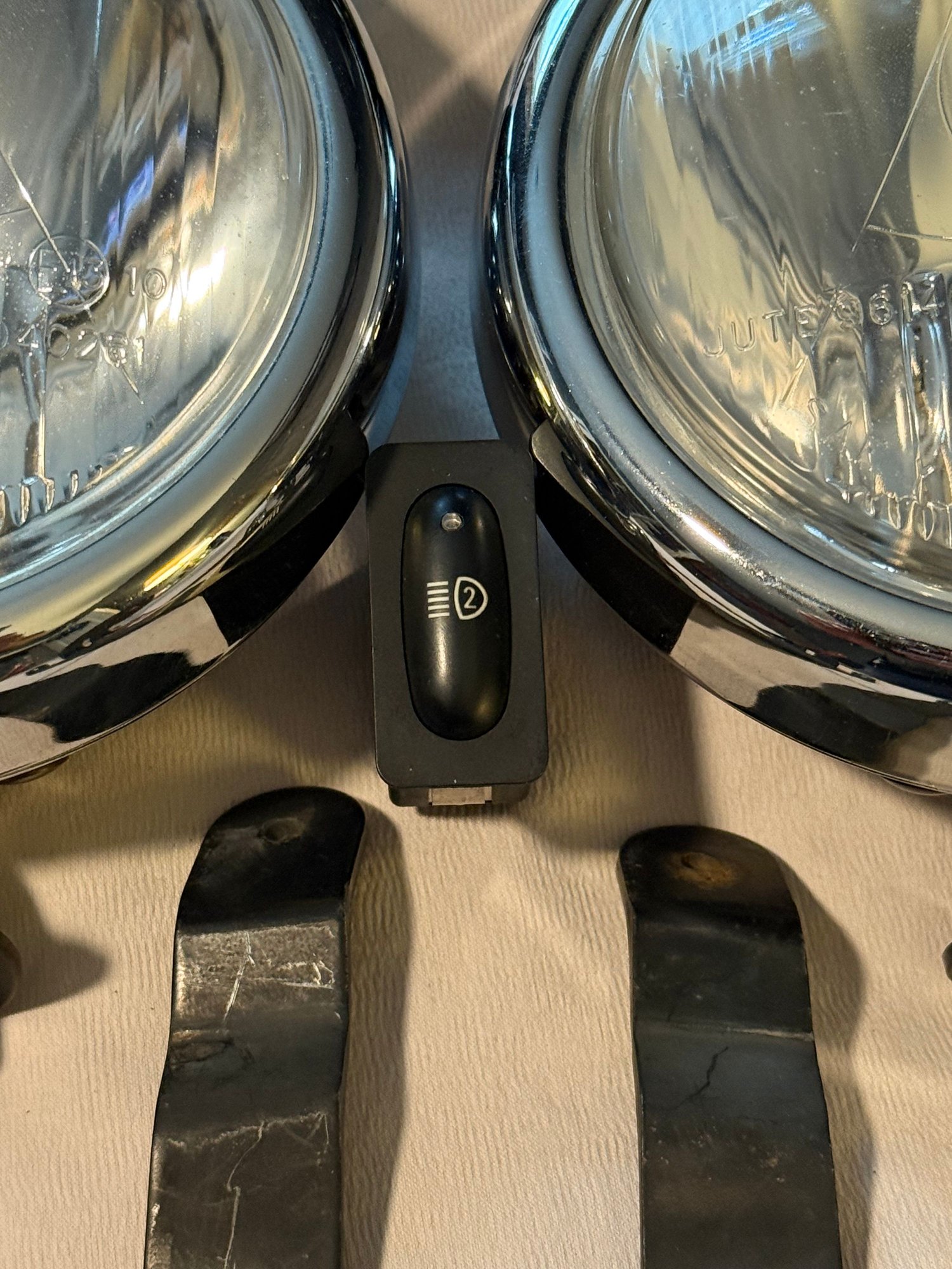 Lights - Mini Cooper Driving Lights - Used - -1 to 2026  All Models - Idaho Falls, ID 83402, United States