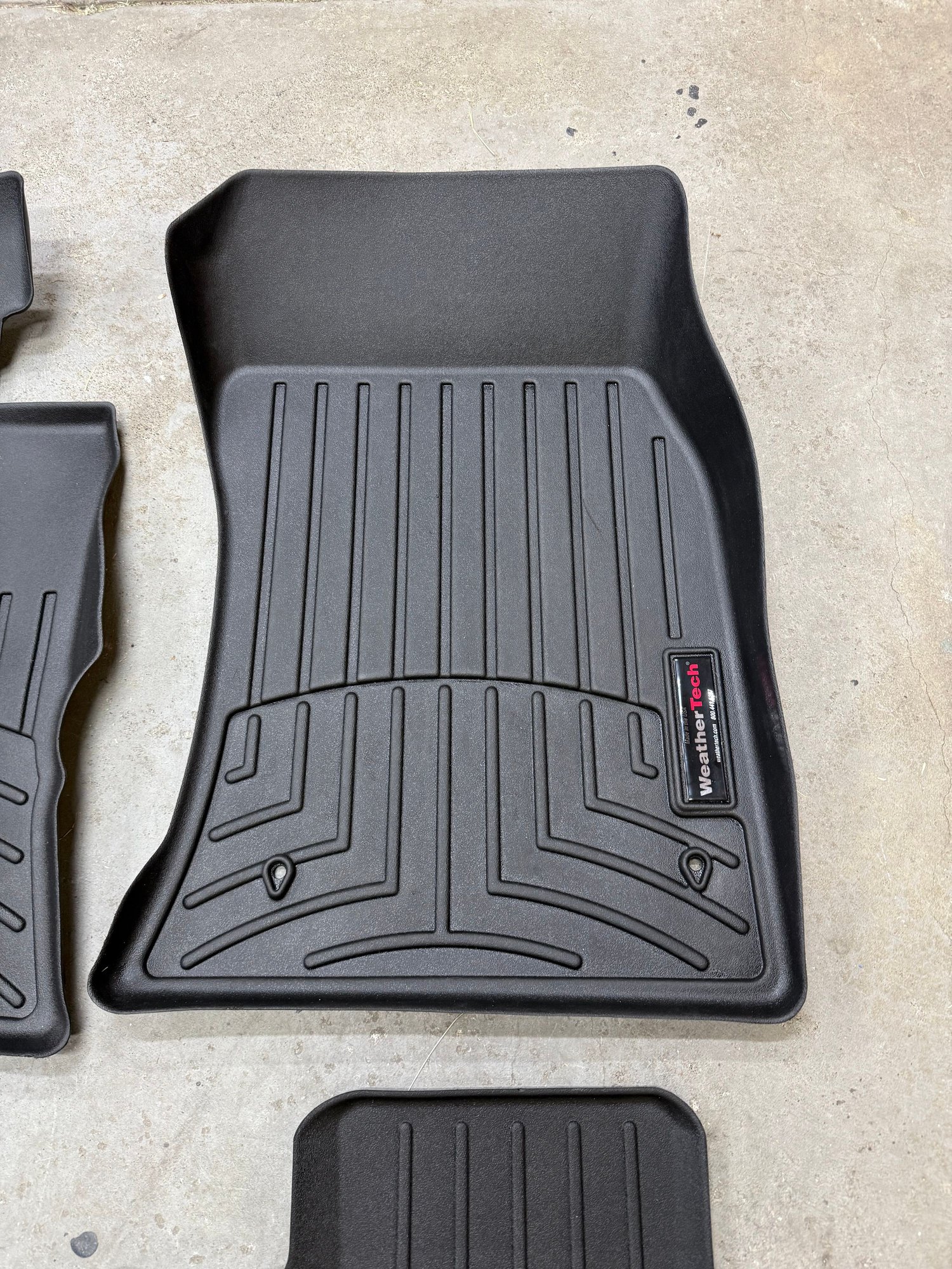 Interior/Upholstery - Weather tech Mini Cooper Floor Mats R50/R52/R53 - Used - 2002 to 2008 Mini Cooper - Idaho Falls, ID 83402, United States