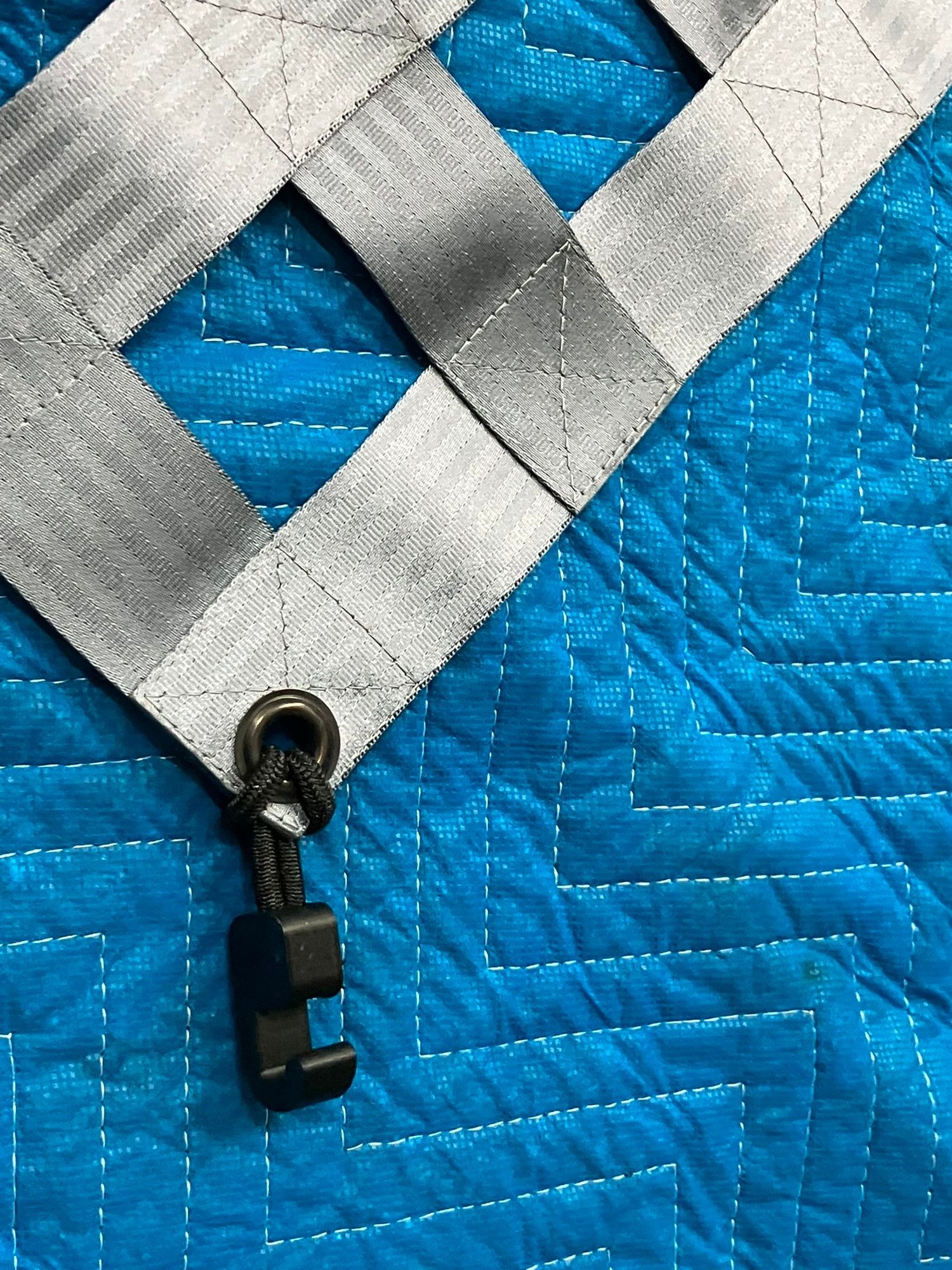 Interior/Upholstery - Stern Performance R53 bar & net for rear seat delete, new - New - All Years Mini R53: "Mk I" Mini Cooper S - All Years Mini R50: "Mk I" Mini One & Cooper - Los Angeles, CA 91206, United States