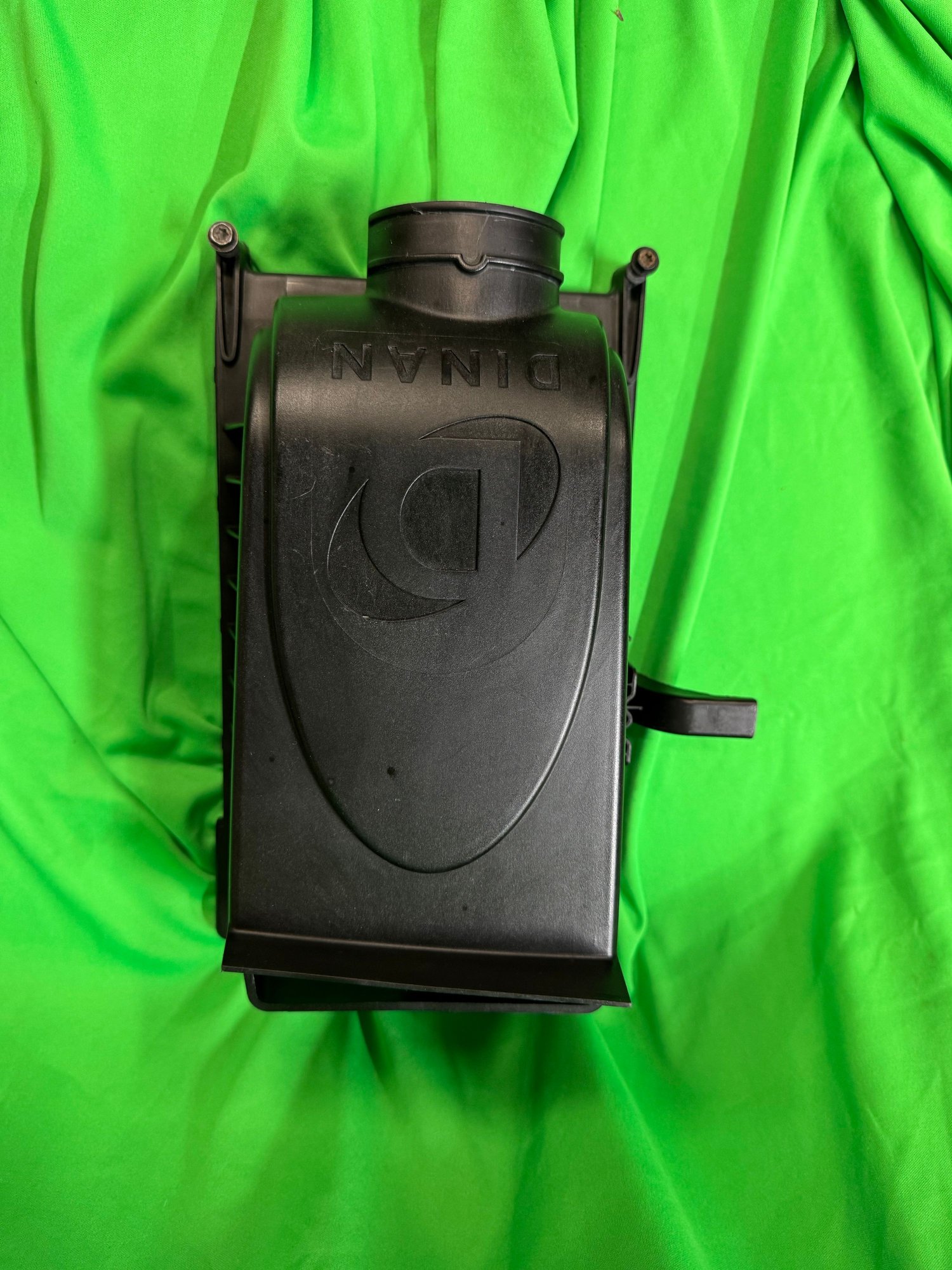 Engine - Intake/Fuel - Dinan airbox and filter (does come with stock bottom intake) shipped CONUS $200 - Used - 2002 to 2006 Mini R53: "Mk I" Mini Cooper S - Mission Viejo, CA 92653, United States