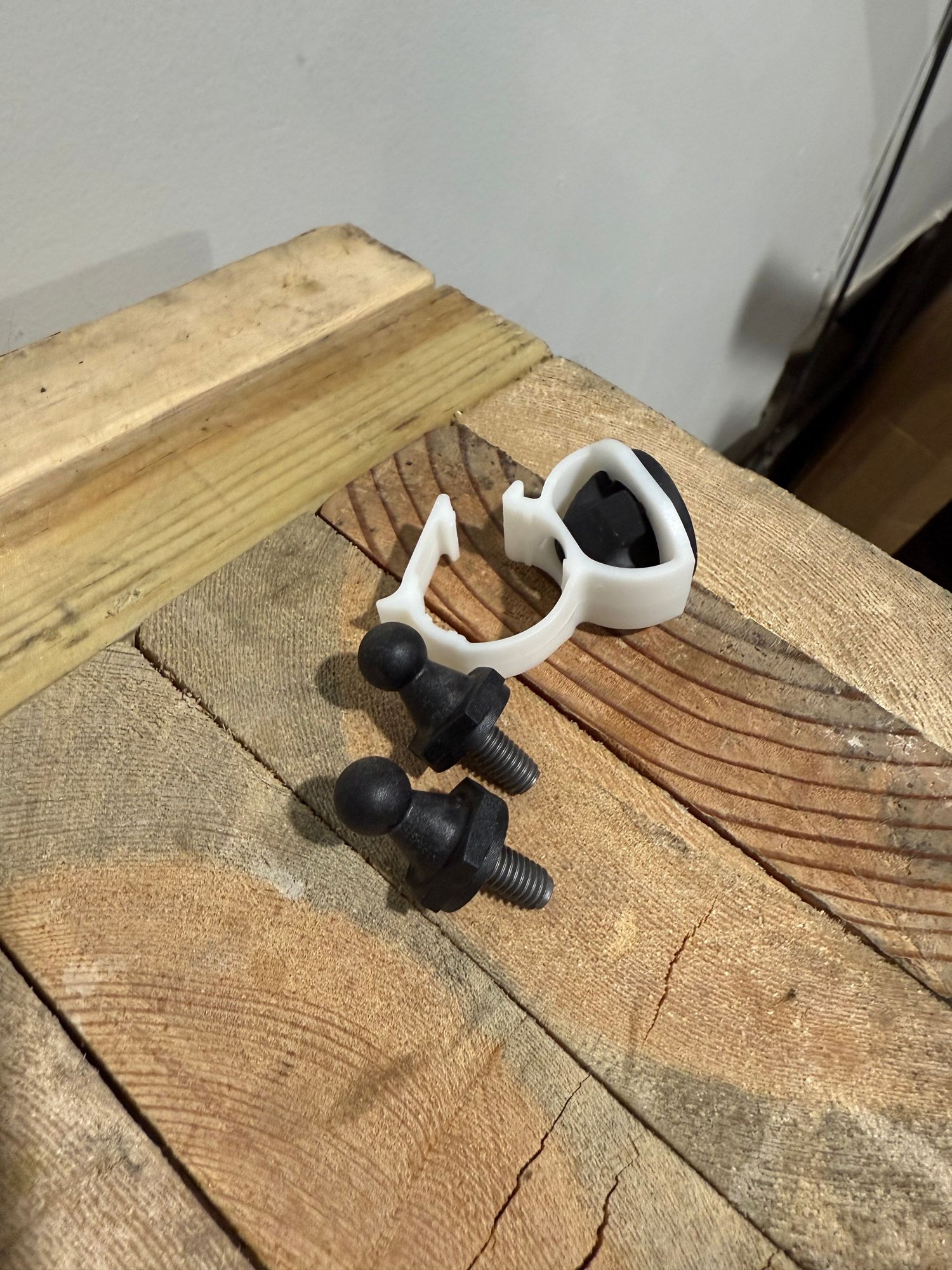 Miscellaneous - F5X Upper Engine Mount - New, Modified - New - All Years  All Models - Duluth, MN 55811, United States
