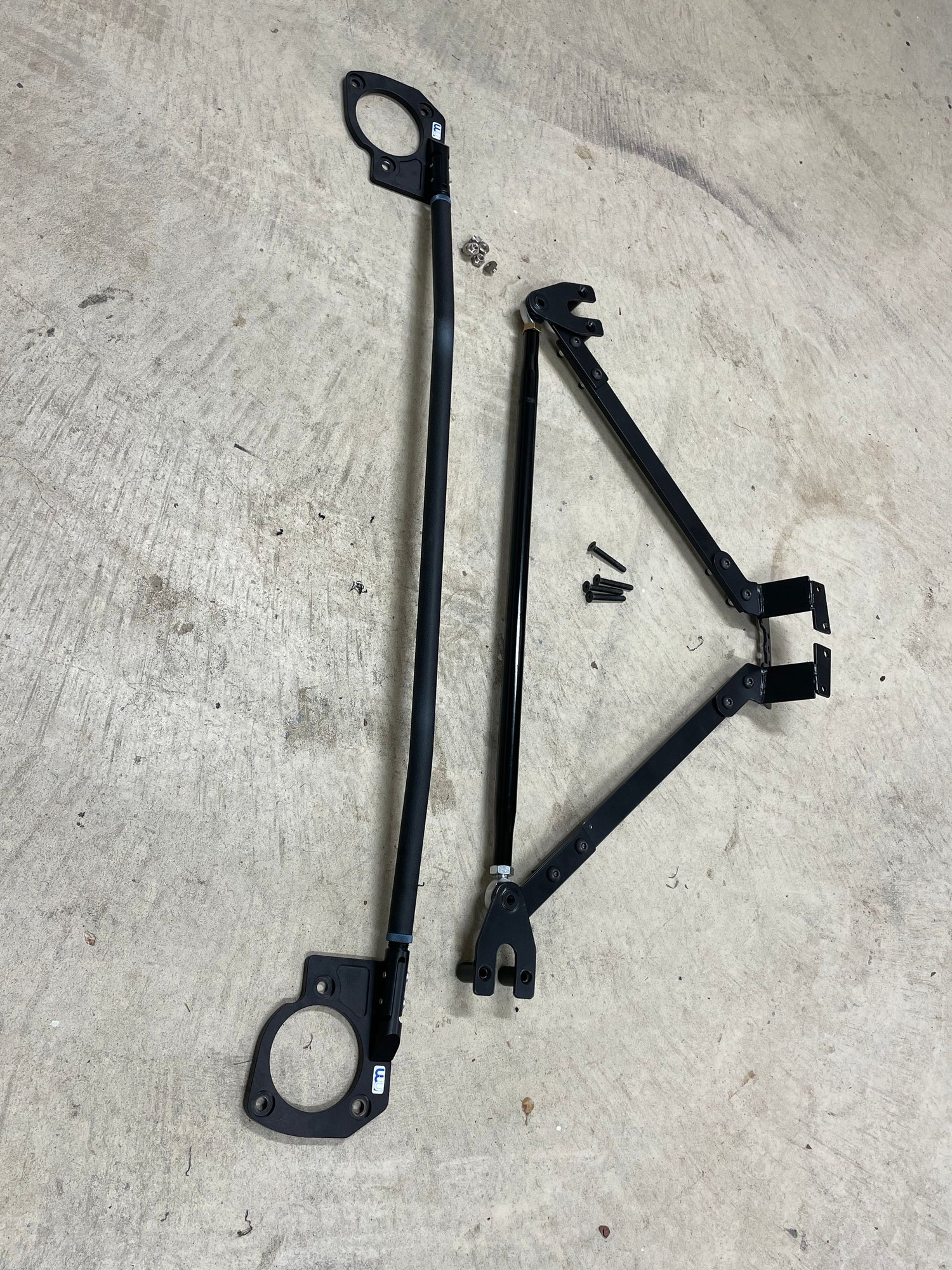 Steering/Suspension - North American Motoring strut braces - Used - 2010 to 2014 Mini Clubman - Flowermound, TX 75028, United States