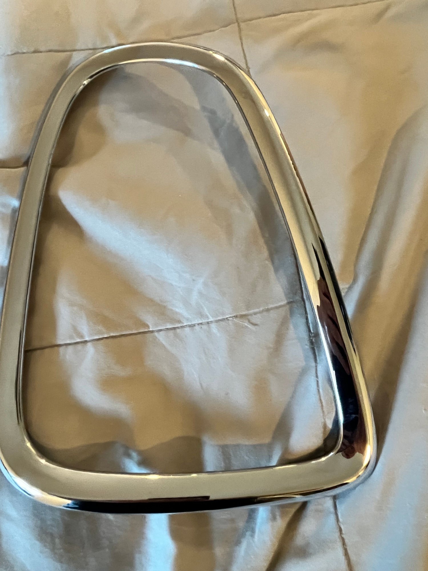 Accessories - Chrome light trim rings - New - 2006 to 2010 Mini R56: "Mk II" Mini Hatch/Hardtop range - White Plains, NY 10530, United States