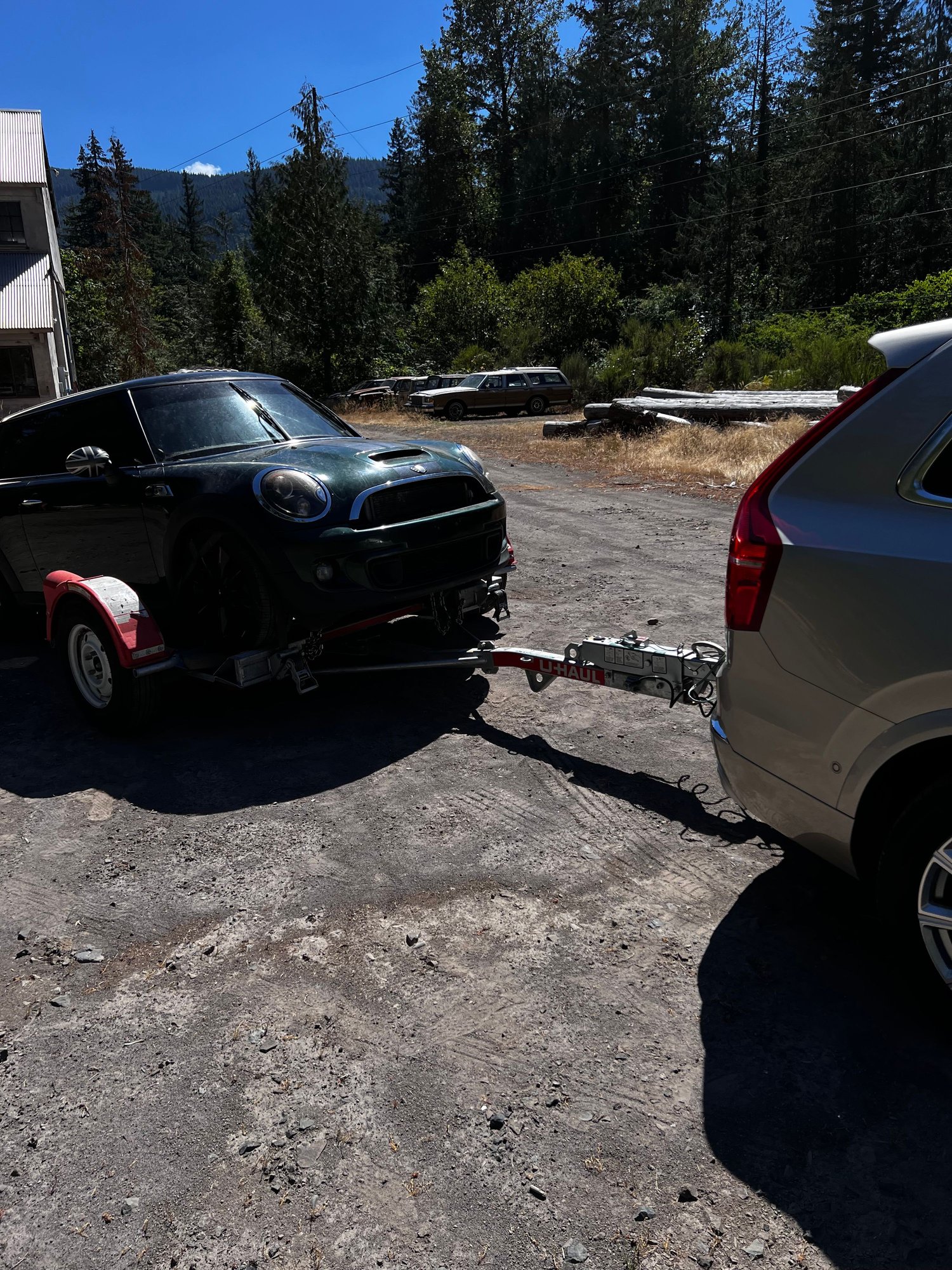 2012 Mini R56: "Mk II" Mini Hatch/Hardtop range - Part me out before I decide to rebuild - Salem, OR 97303, United States