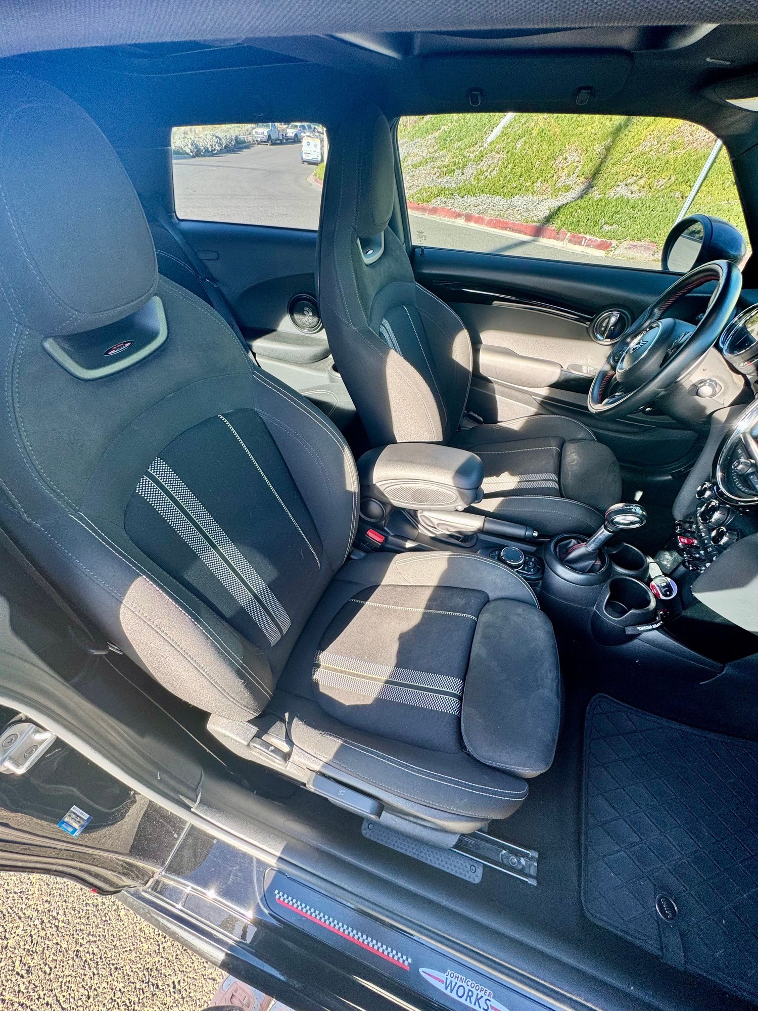 2019 Mini F56: Mini Hatch/Hardtop - 2019 MINI COOPER JCW KNIGHTS EDITION 1 of 150 - Used - VIN WMWXM9C54K2J08494 - 44,000 Miles - 2WD - Automatic - Hatchback - Black - Redlands, CA 92354, United States