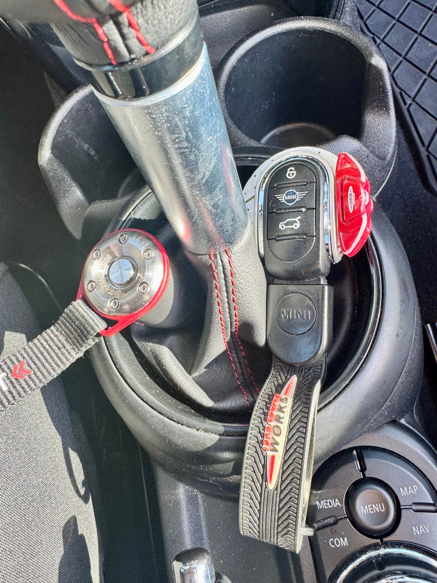 2019 Mini F56: Mini Hatch/Hardtop - 2019 MINI COOPER JCW KNIGHTS EDITION 1 of 150 - Used - VIN WMWXM9C54K2J08494 - 44,000 Miles - 2WD - Automatic - Hatchback - Black - Redlands, CA 92354, United States