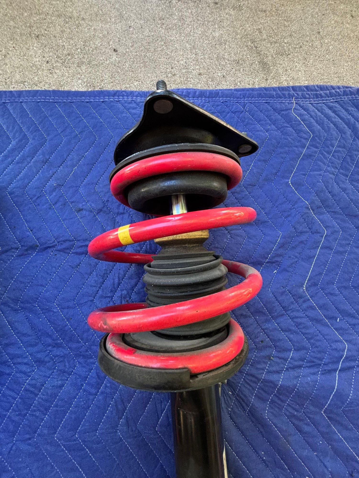 Steering/Suspension - GENUINE MINI JCW Springs Set - Used - 2002 to 2008 Mini Cooper - Cedar Park, TX 78641, United States