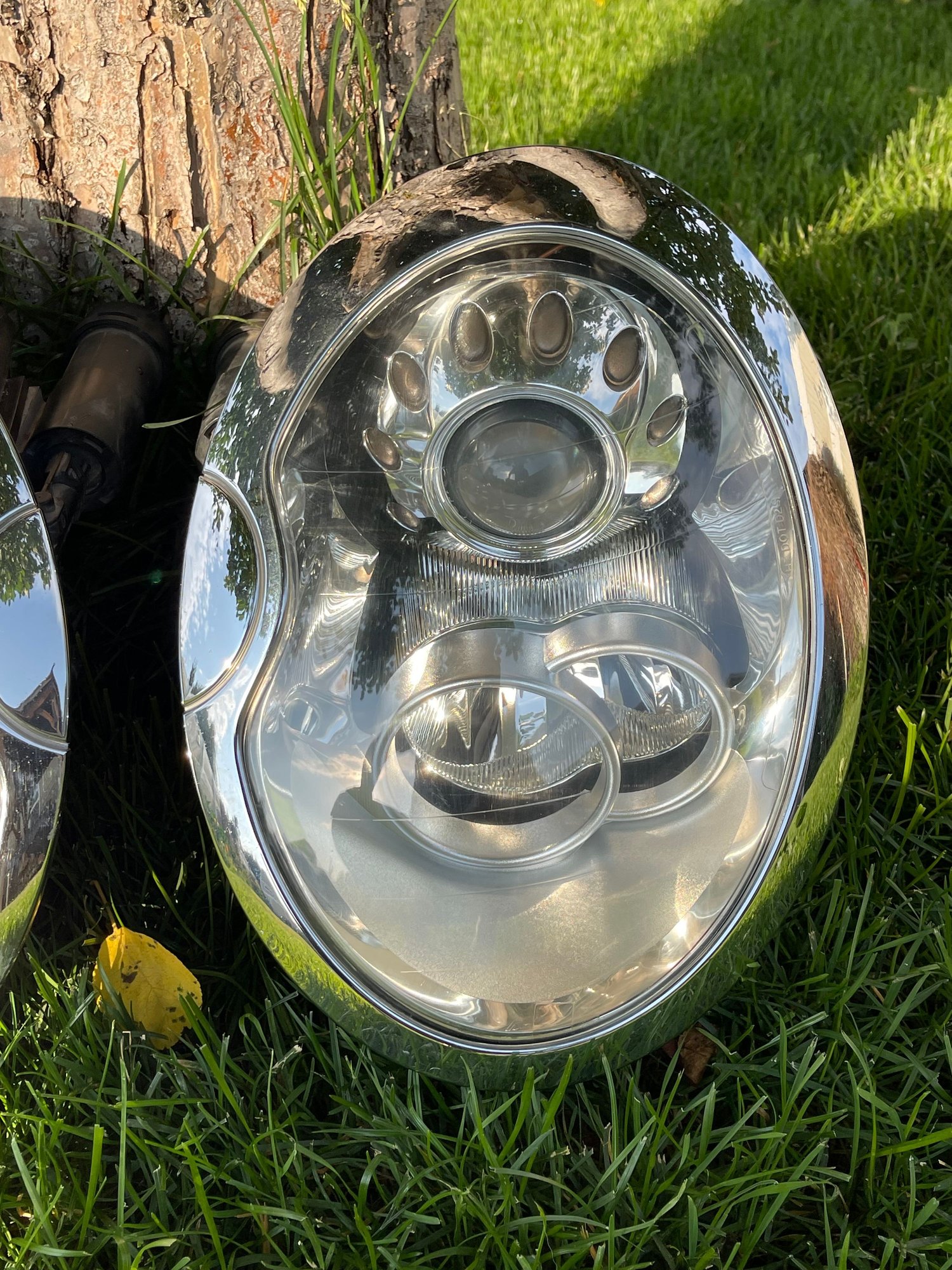 Lights - Facelift Xenon Headlights - Used - All Years  All Models - Idaho Falls, ID 83402, United States
