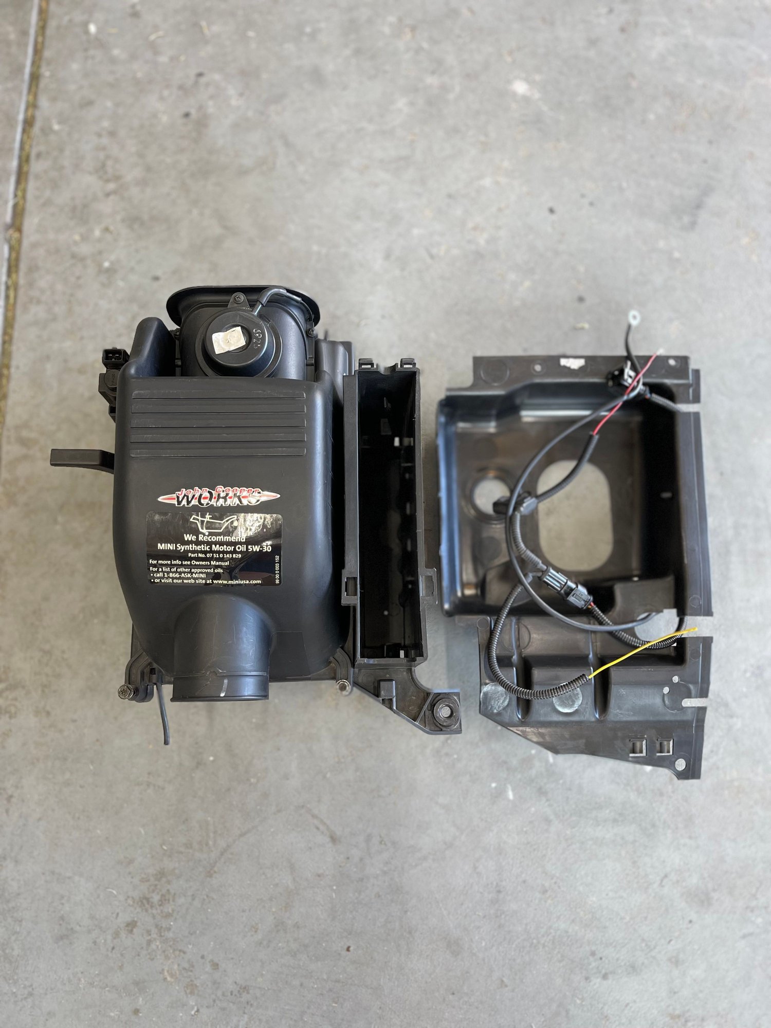 Engine - Intake/Fuel - R53 JCW Dealer Install Intake - Used - All Years  All Models - Idaho Falls, ID 83402, United States