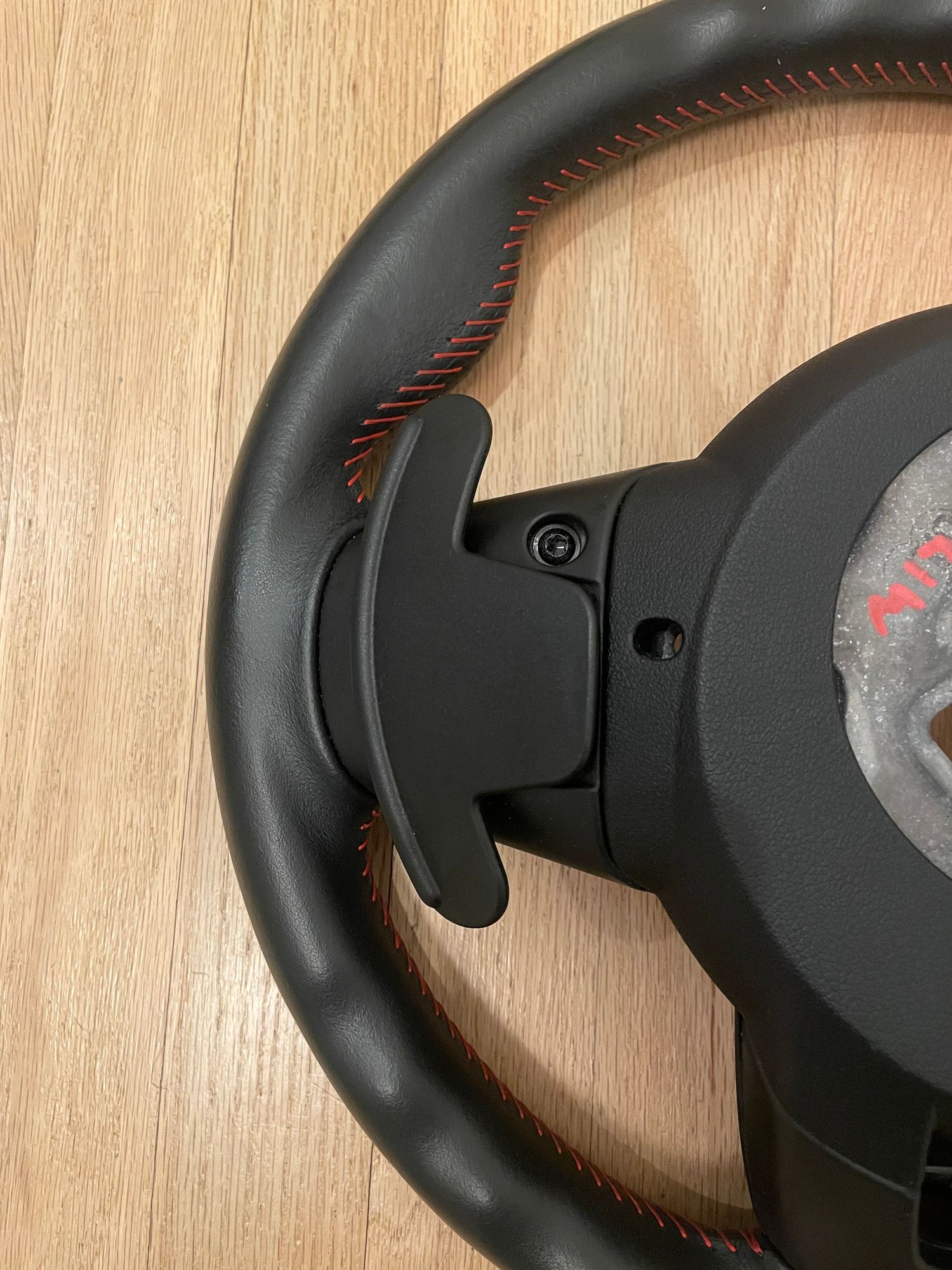 Steering/Suspension - Mini JCW Steering Wheel with paddle shifters 2015+ - Used - 2015 to 2024 Mini All Models - Beacon, NY 12508, United States