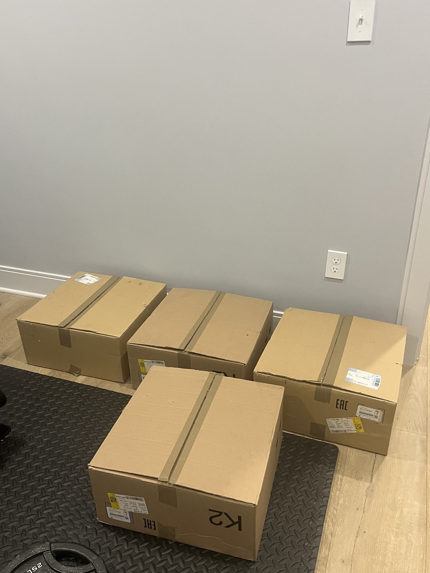 Wheels and Tires/Axles - *NEW* MINI R90 16 inch Wheels - New - All Years  All Models - Boston, MA 02125, United States