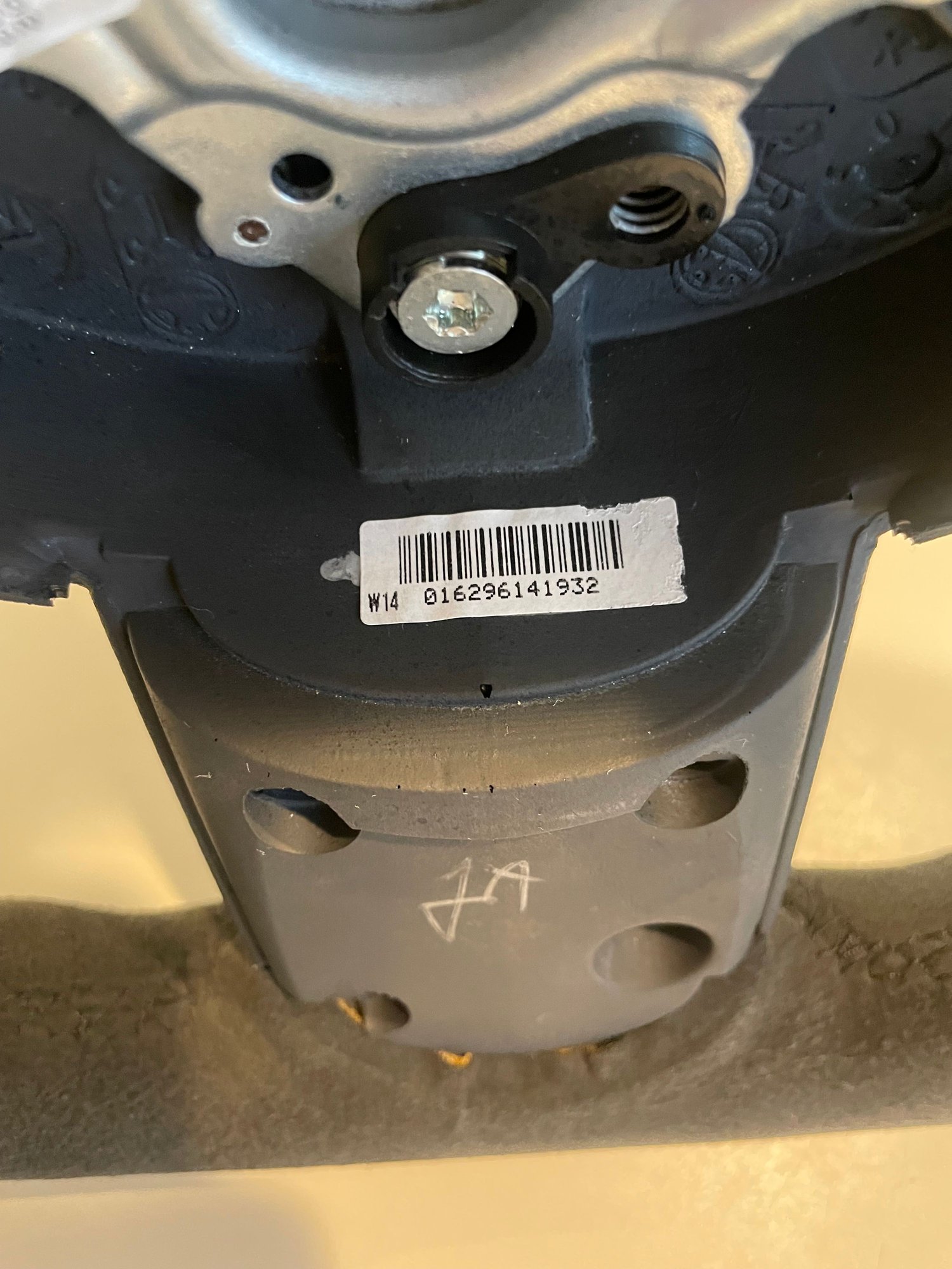 Steering/Suspension - MINI Cooper Gen 1 JCW Alcantara/Leather Steering Wheel R50 R52 R53 - Used - 2002 to 2006 Mini All Models - Tustin, CA 92782, United States