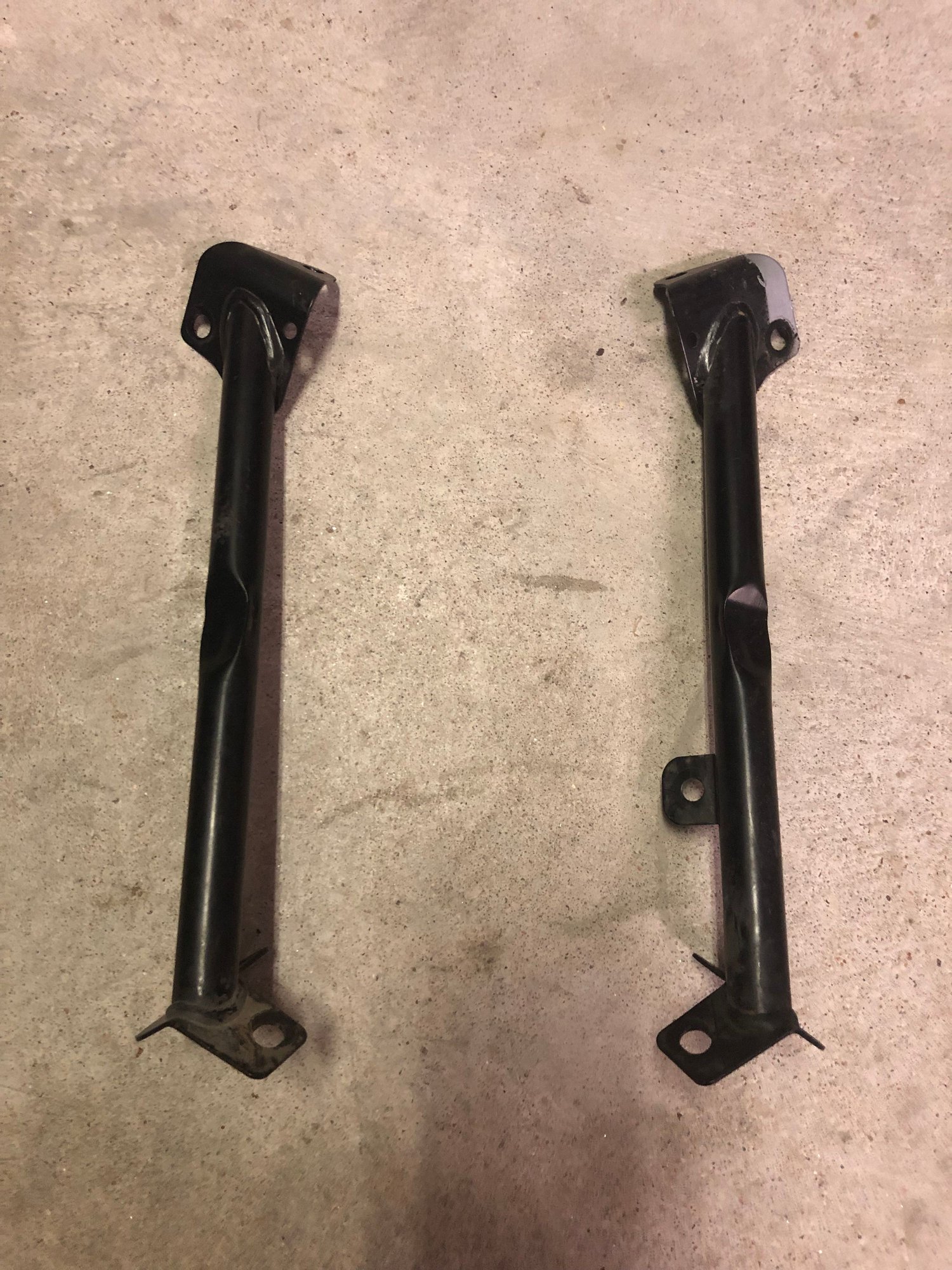 Miscellaneous - Mini cabrio r52 right & left diagonal rod supports 51617123516 51617123515 - Used - 2002 to 2008 Mini Cooper - Austin, TX 78738, United States