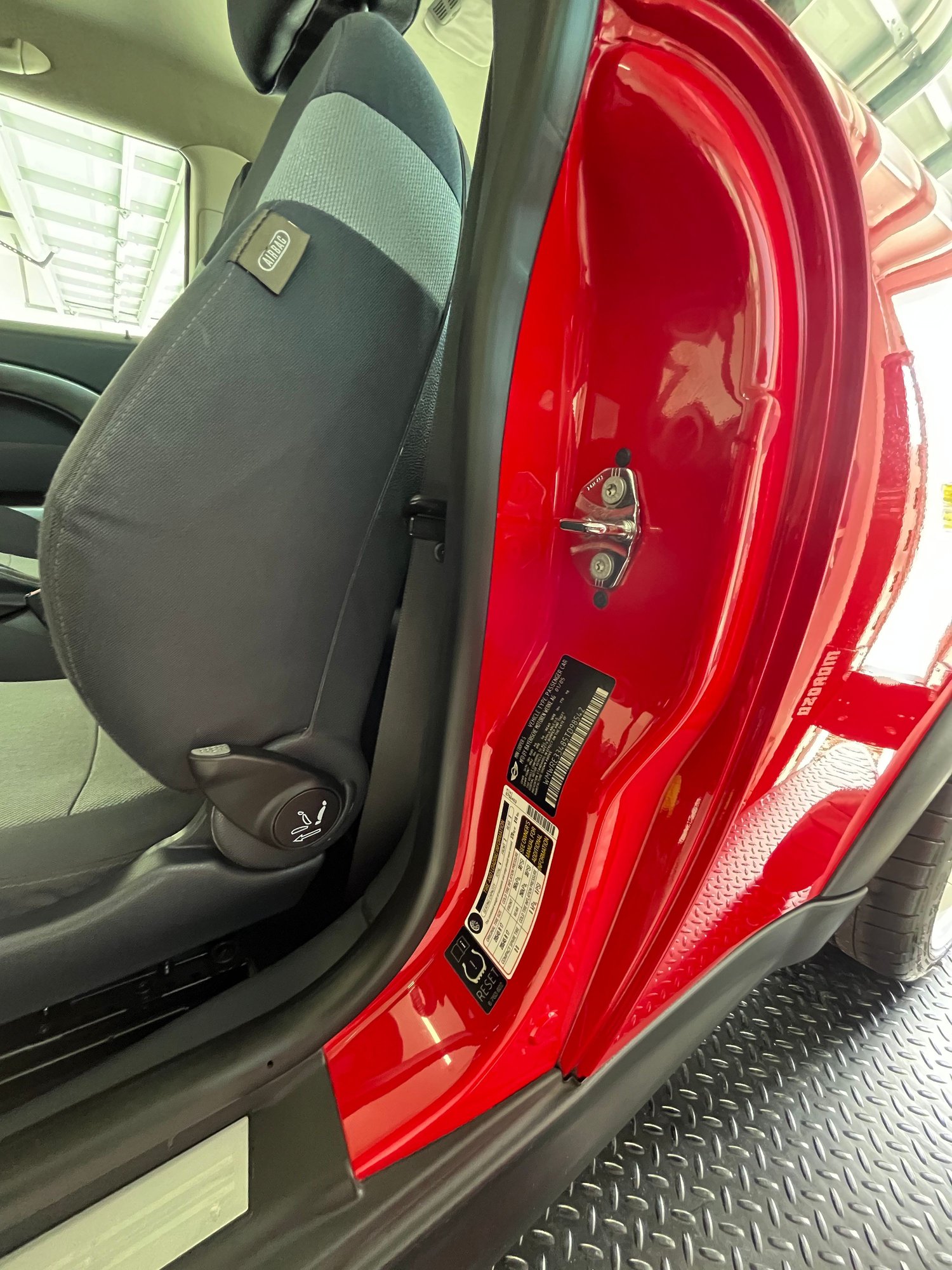 2005 Mini R53: "Mk I" Mini Cooper S - Chile Red 36K Miles Cooper s - Used - VIN WMWRE33485TD98542 - 35,785 Miles - 4 cyl - 2WD - Manual - Hatchback - Red - Sarasota, FL 34240, United States