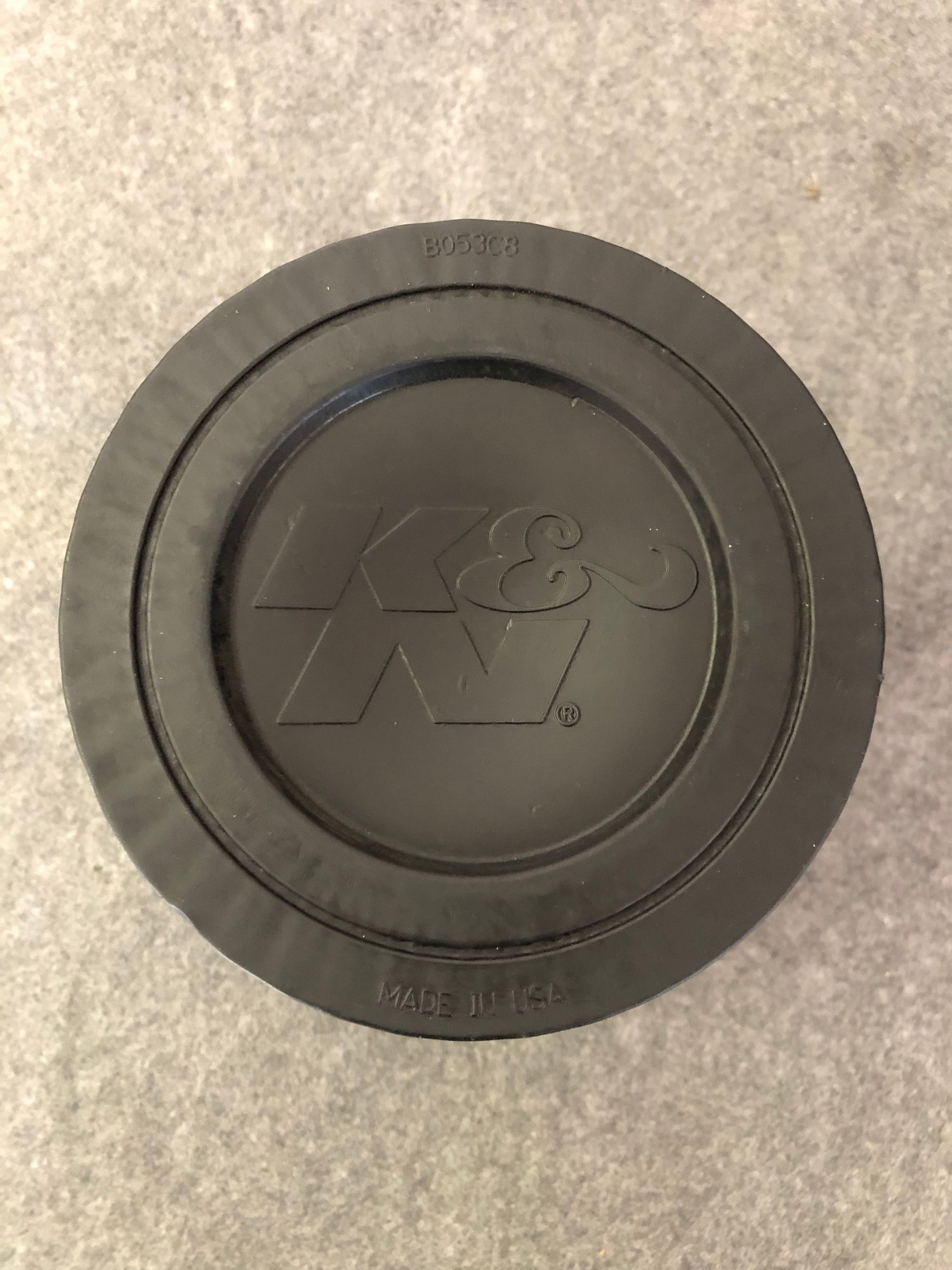 Engine - Intake/Fuel - K&N B053C8 Universal Clamp-On Air Filter - Used - 2002 to 2008 Mini Cooper - Austin, TX 78738, United States