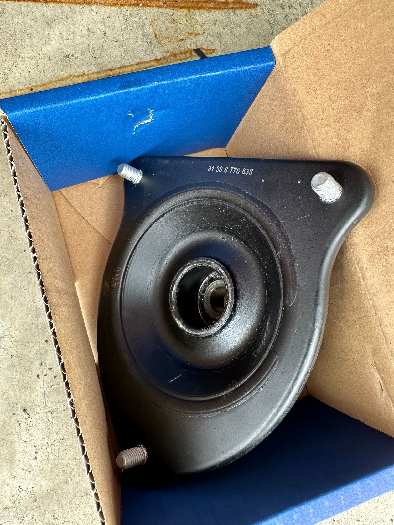Steering/Suspension - Upper Strut Mounts - New - -1 to 2026  All Models - Howell, MI 48843, United States