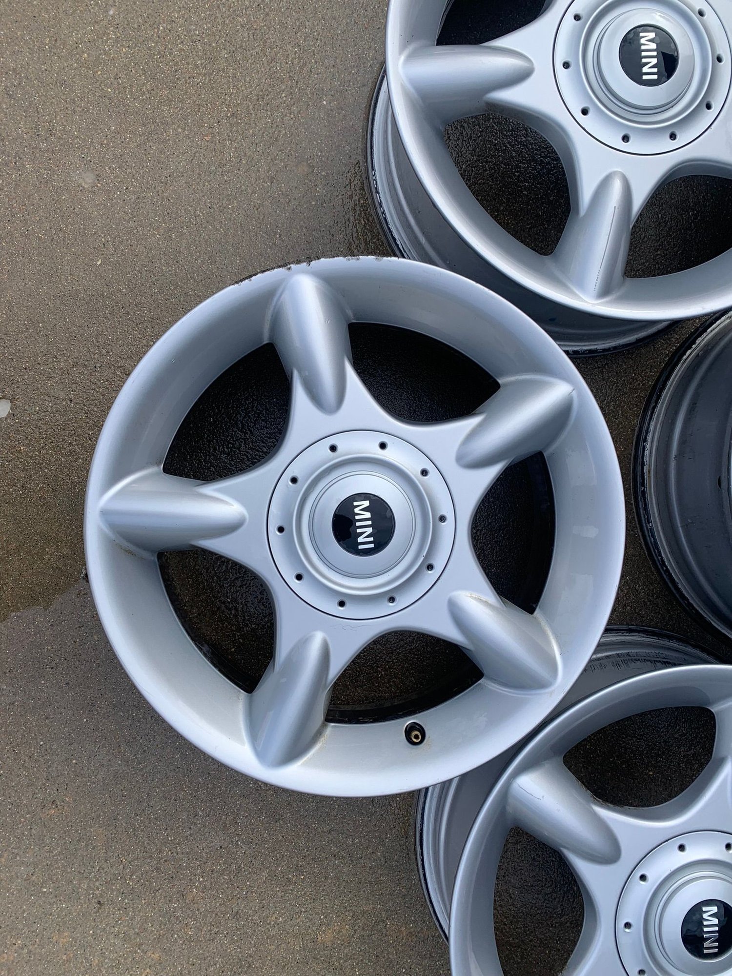 Wheels and Tires/Axles - 16" MINI Rims good cond - Used - 2006 to 2024 Mini All Models - Louisville, CO 80027, United States