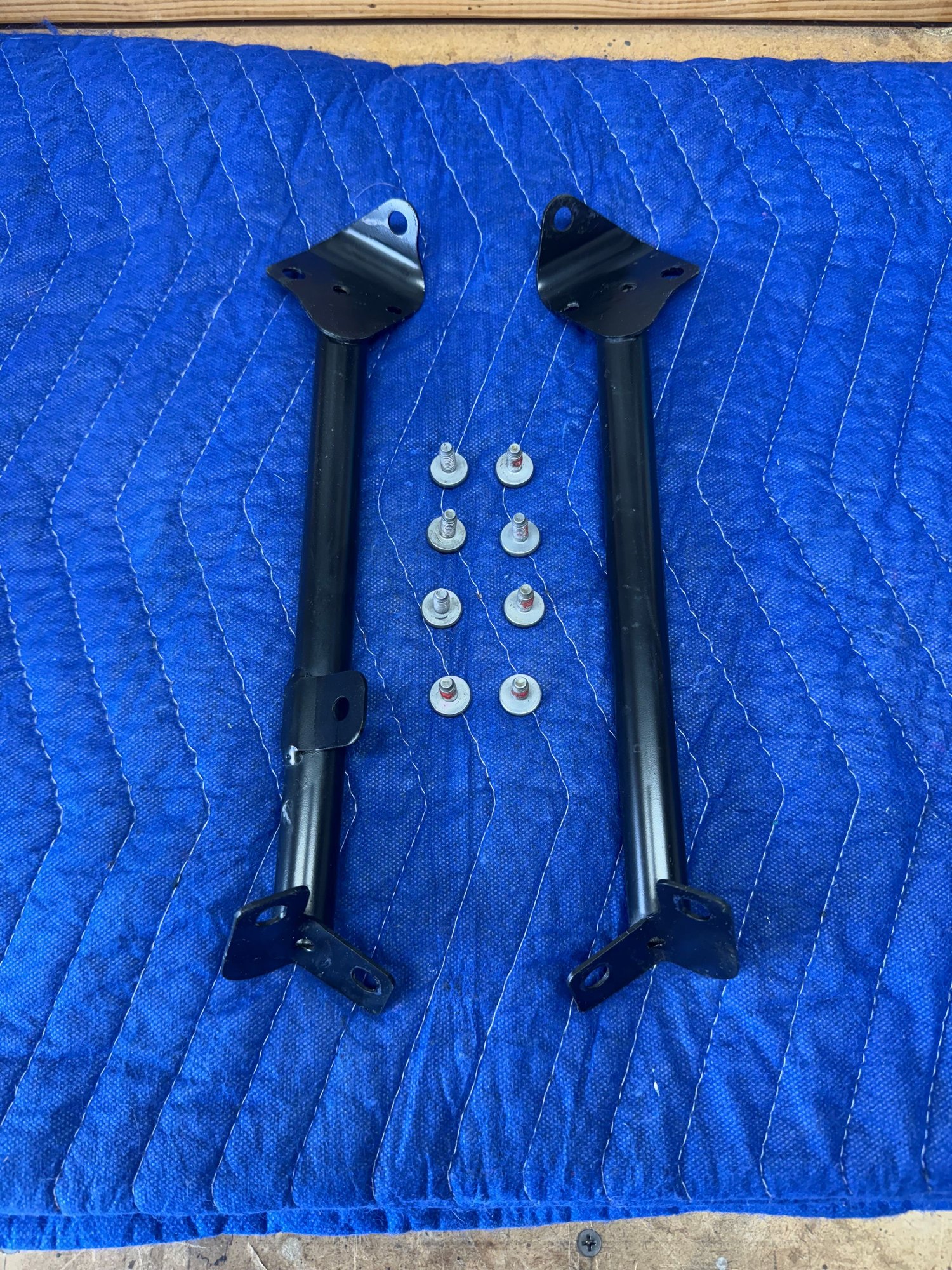 Engine - Complete - R50/R52/R53 Cabrio Braces - Used - All Years  All Models - Idaho Falls, ID 83402, United States