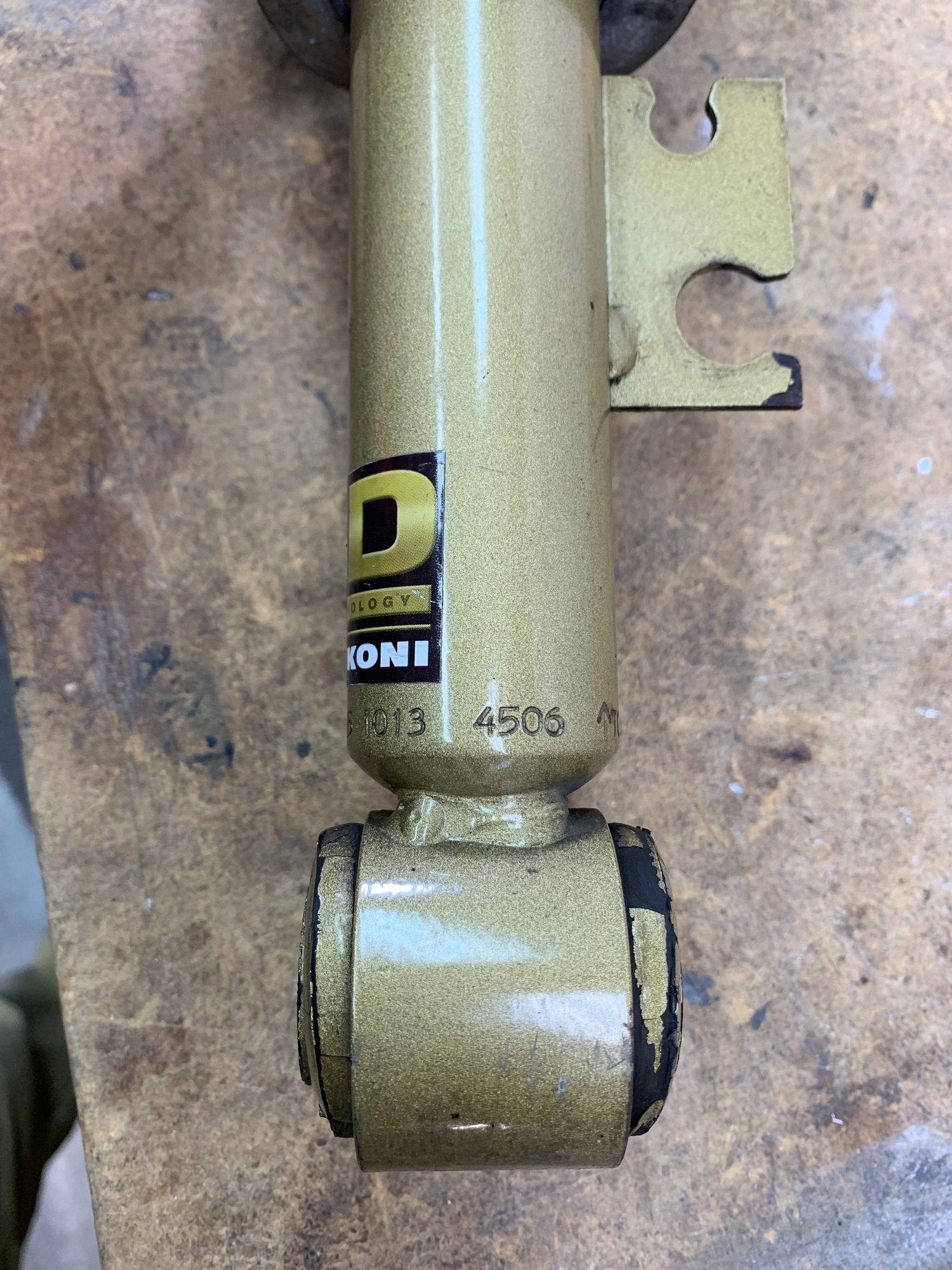 Steering/Suspension - R53 Koni FSDs with Springs etc... - Used - All Years  All Models - Lake Oswego, OR 97035, United States