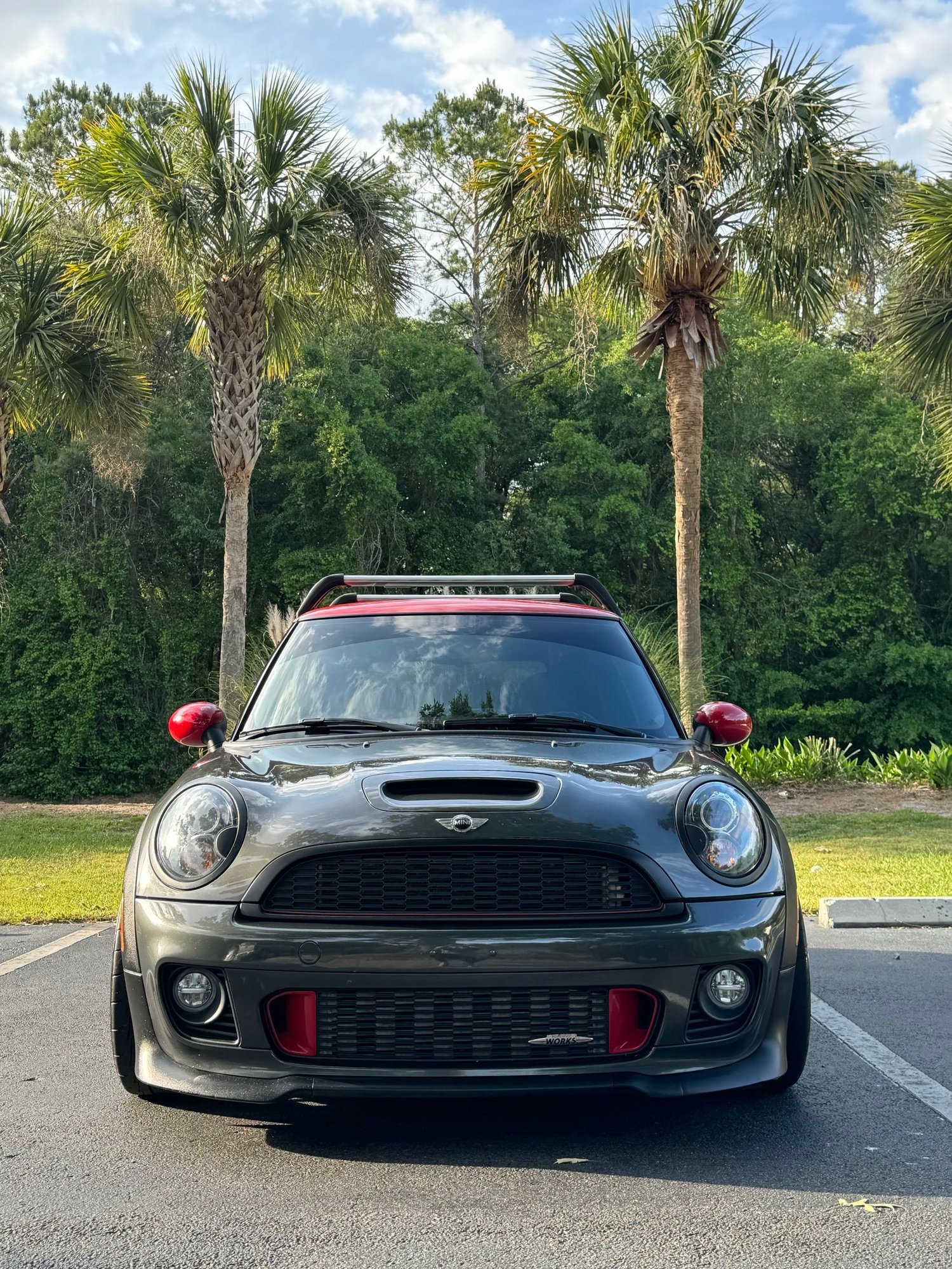 2012 Mini R56: "Mk II" Mini Hatch/Hardtop range - 2012 Mini Cooper R56 JCW - Used - VIN WMWSV9C59CT499130 - 107,363 Miles - 4 cyl - 2WD - Manual - Hatchback - Gray - Savannah, GA 31324, United States