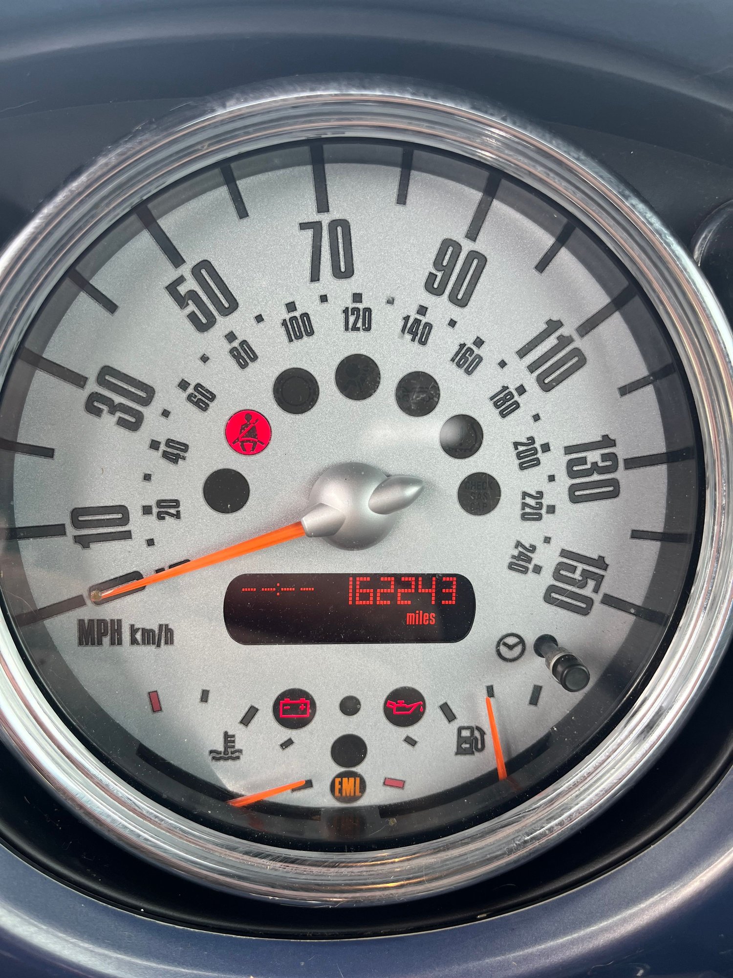 2006 Mini R52: "Mk I" Mini Convertible - 2006 R52 base Convertible for sale - Used - VIN WMWRF33526TF65081 - 162,000 Miles - 4 cyl - 2WD - Manual - Convertible - Blue - Clanton, AL 35046, United States