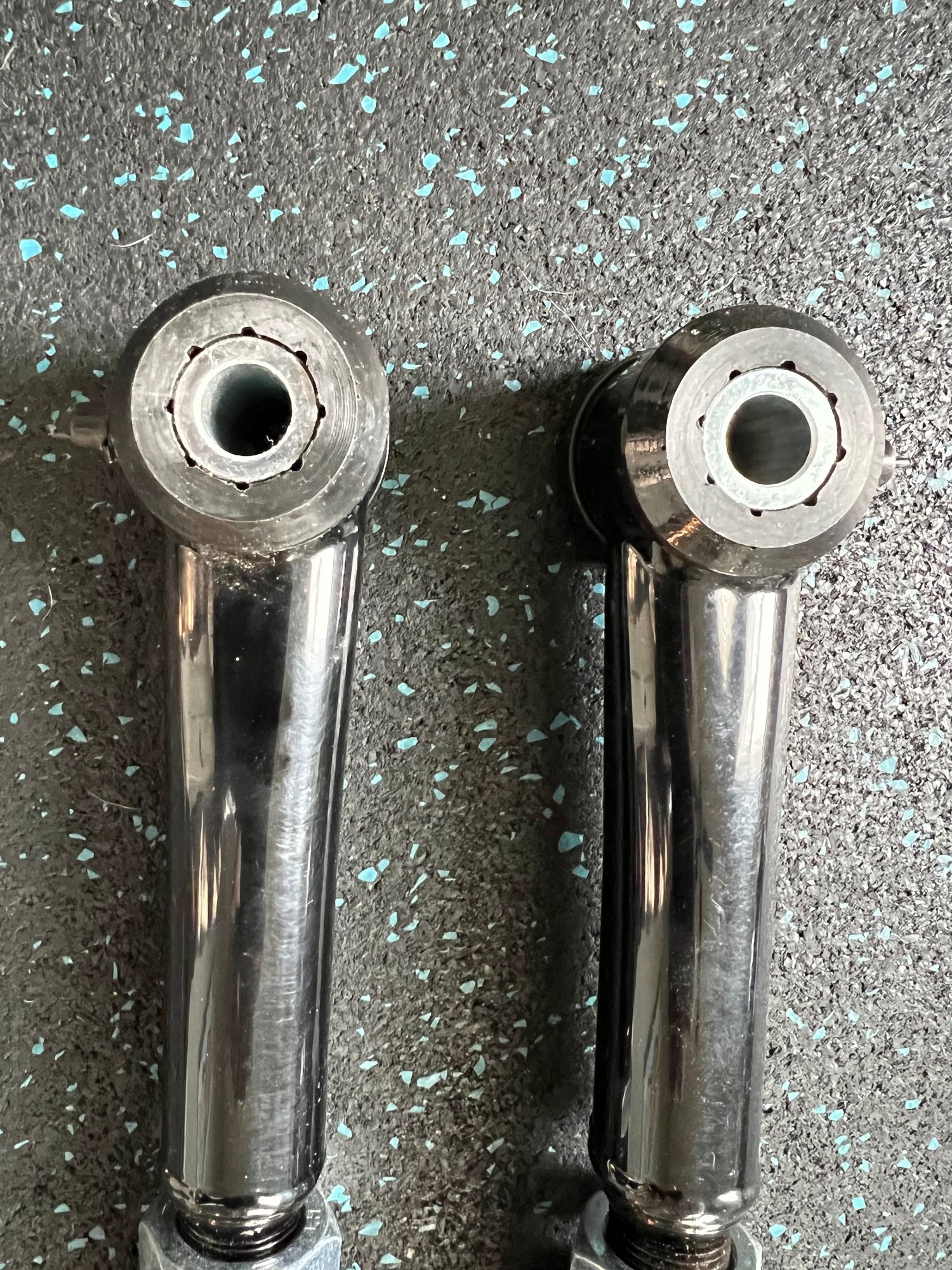 Steering/Suspension - WMW H Sport Rear Camber Links - New - 2002 to 2013 Mini All Models - Atlanta, GA 30317, United States