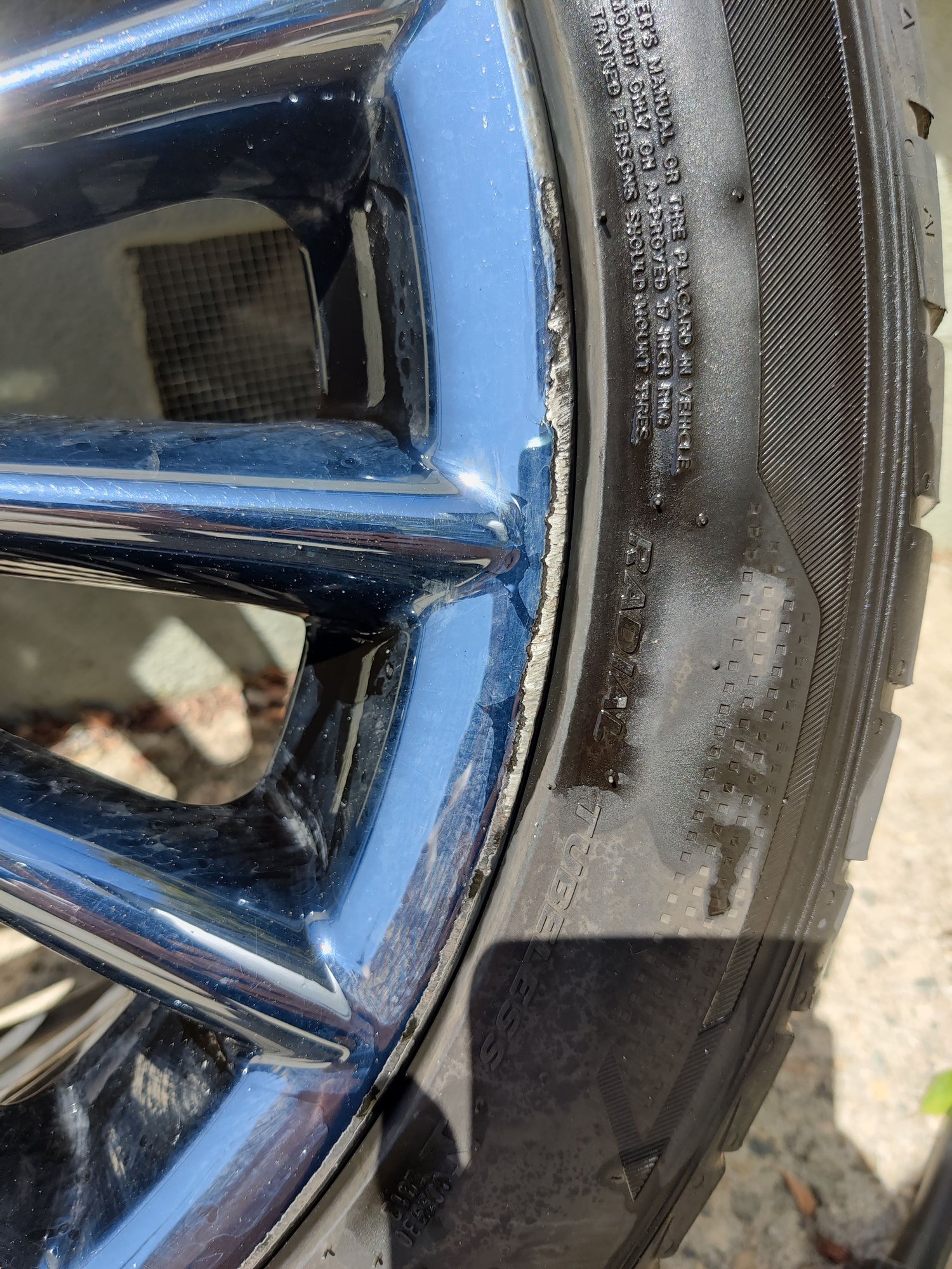 Wheels and Tires/Axles - 17" Wheels and Tires (STYLE 505 LIQUID BLACK-17" MULTI-SPOKE-Hankook V12 Evo2-TPMS) - Used - 2015 to 2021 Mini Cooper - Los Angeles, CA 90064, United States