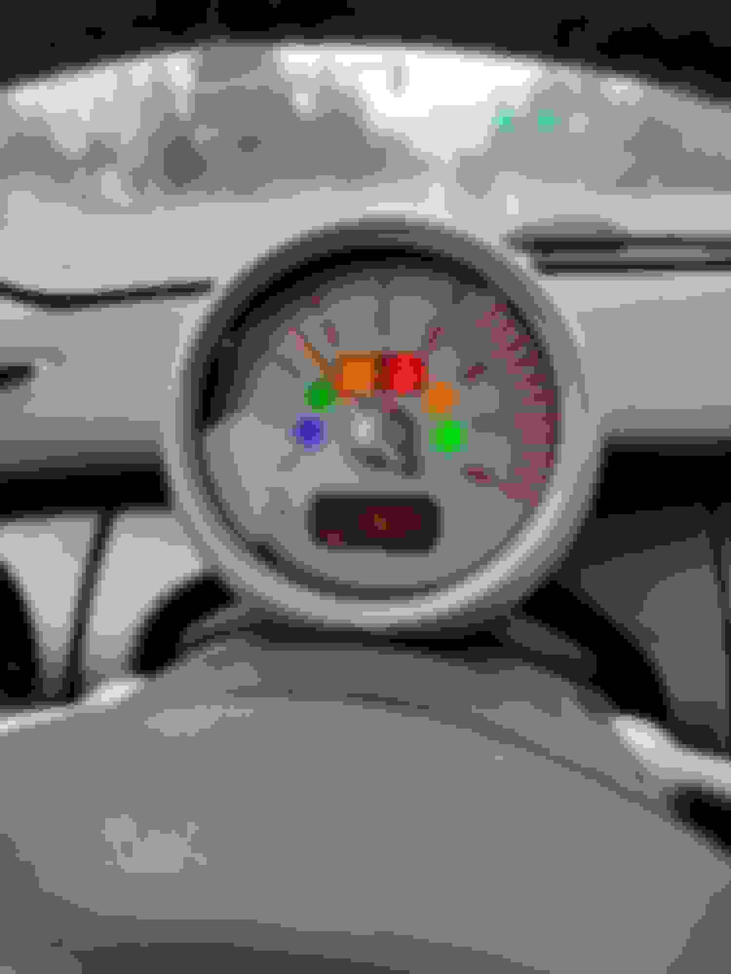 R50/R53 Tachometer/Speedometer Malfunction North American Motoring