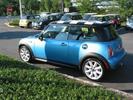 The MINI I let go!