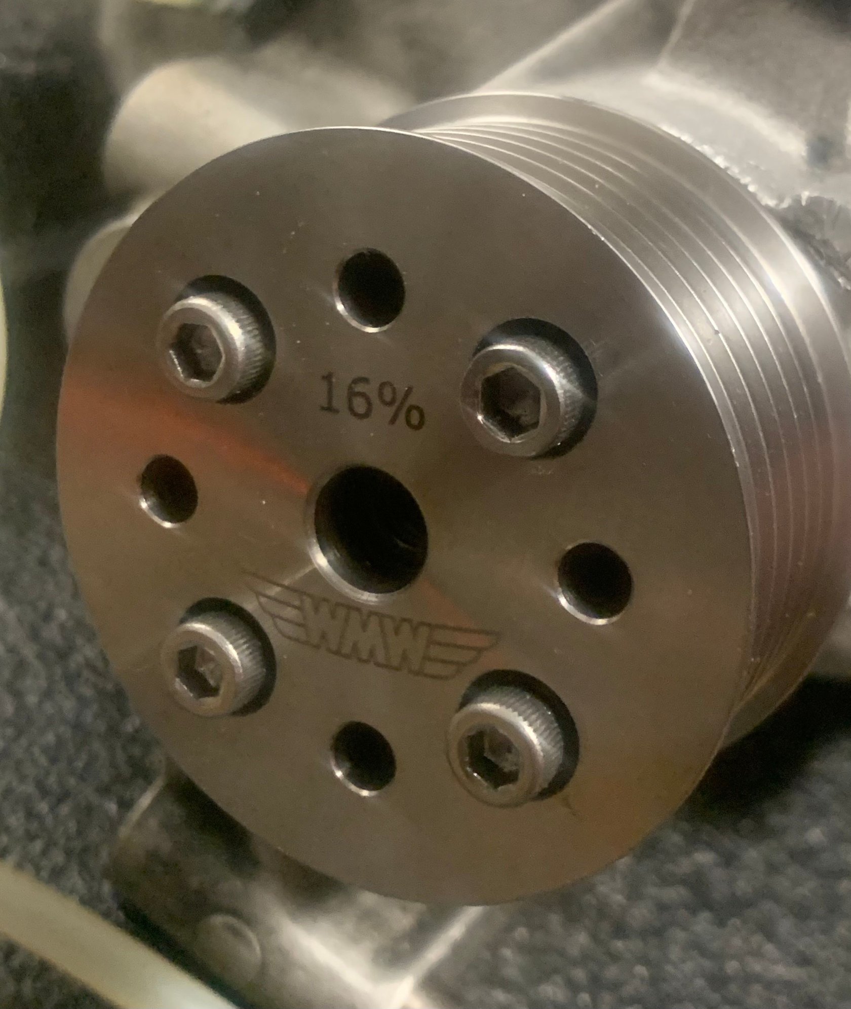Engine - Power Adders - Used R53 Factory Rebuilt Supercharger plus WP & WMW 16% Pulley - Used - 2002 to 2008 Mini Cooper - Huntsville, AL 35749, United States