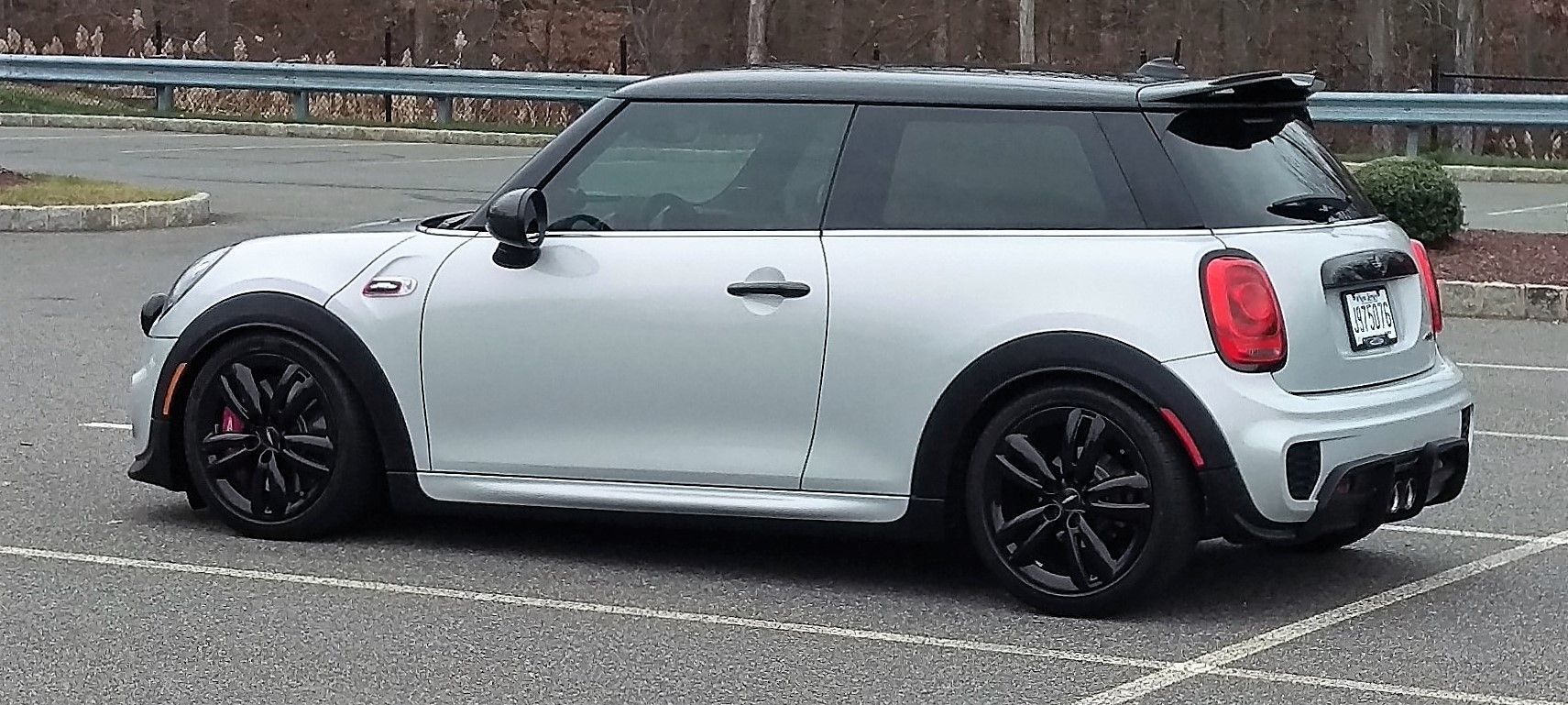 2016 Mini Cooper - 2016 John Cooper Werks coupe - Used - VIN wmwxm9c59gt996824 - 35,000 Miles - 4 cyl - 2WD - Automatic - Coupe - White - Short Hills, NJ 07078, United States