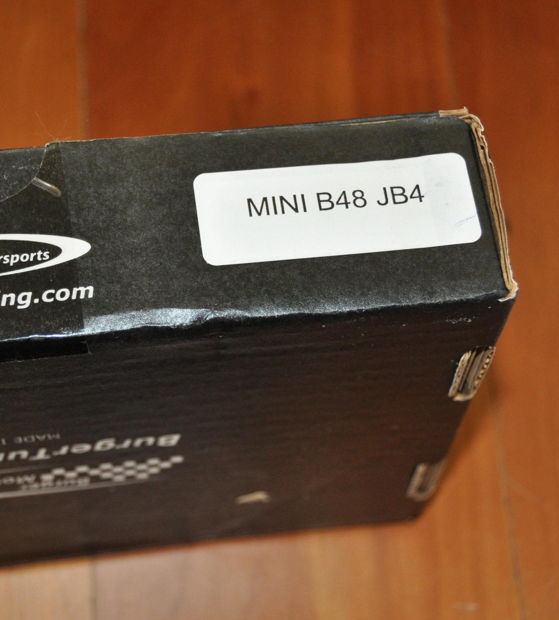 Engine - Power Adders - Burger Motorsports JB4+ Tuning Box with Blutooth, OBDII, USB cable & Fuel Press Link - Used - 2015 to 2020 Mini F56: Mini Hatch/Hardtop - Altamonte Springs, FL 32701, United States