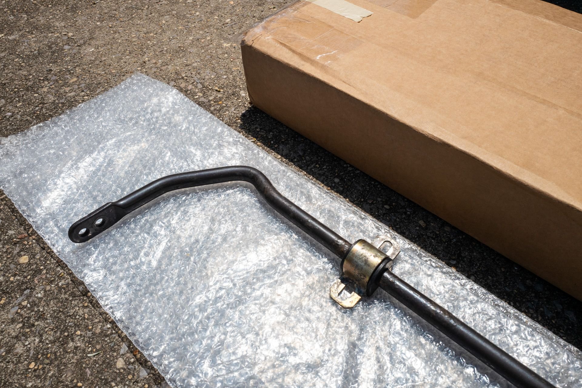 Steering/Suspension - H&R 19mm Rear Sway Bar for Street Setups (R53) - Used - 2002 to 2006 Mini R53: "Mk I" Mini Cooper S - Queens, NY 11427, United States