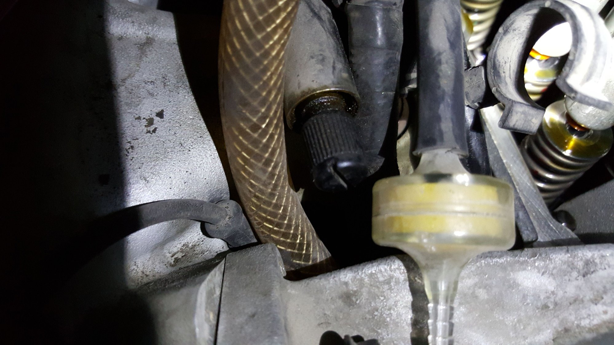 R50/R53 Schrader Valve Leak? North American Motoring