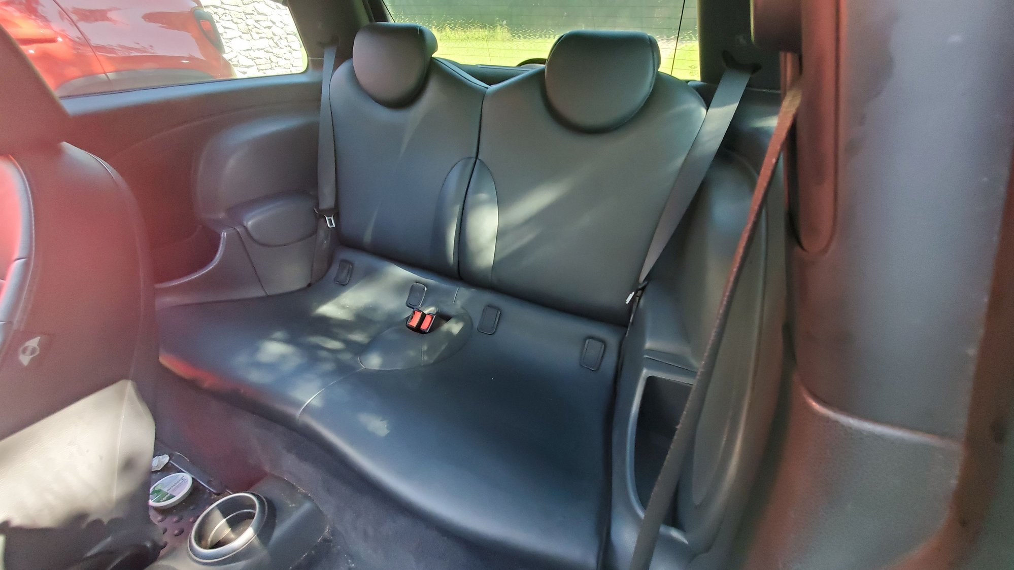 2006 Mini R53: "Mk I" Mini Cooper S - Hate to see it go - Used - VIN WMWRE33546TN25603 - 121,600 Miles - 4 cyl - 2WD - Manual - Hatchback - Black - Prattville, AL 36067, United States