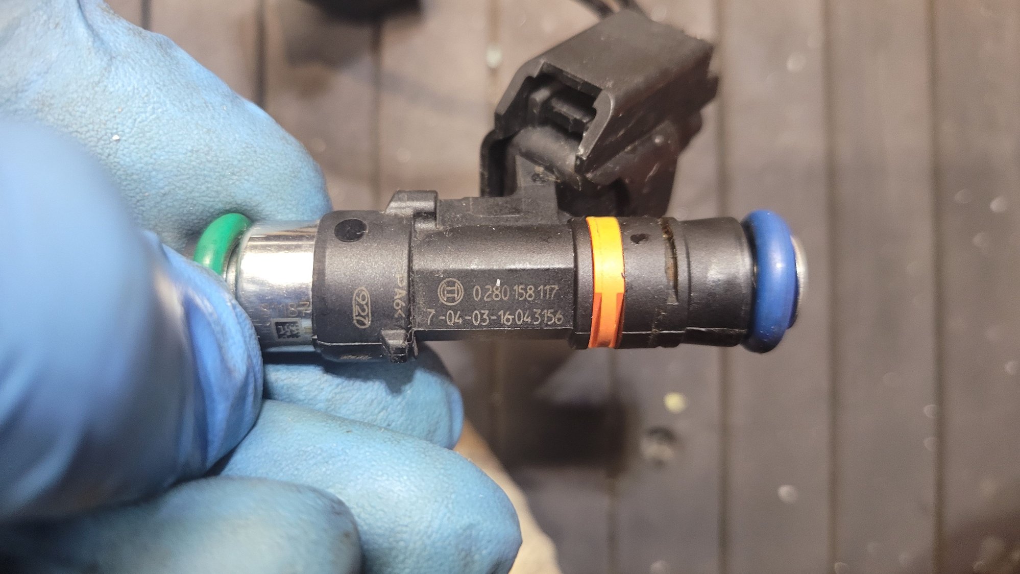 Engine - Intake/Fuel - Bosche 550cc injectors and pigtails - Used - All Years  All Models - Oakcreek, WI 53154, United States