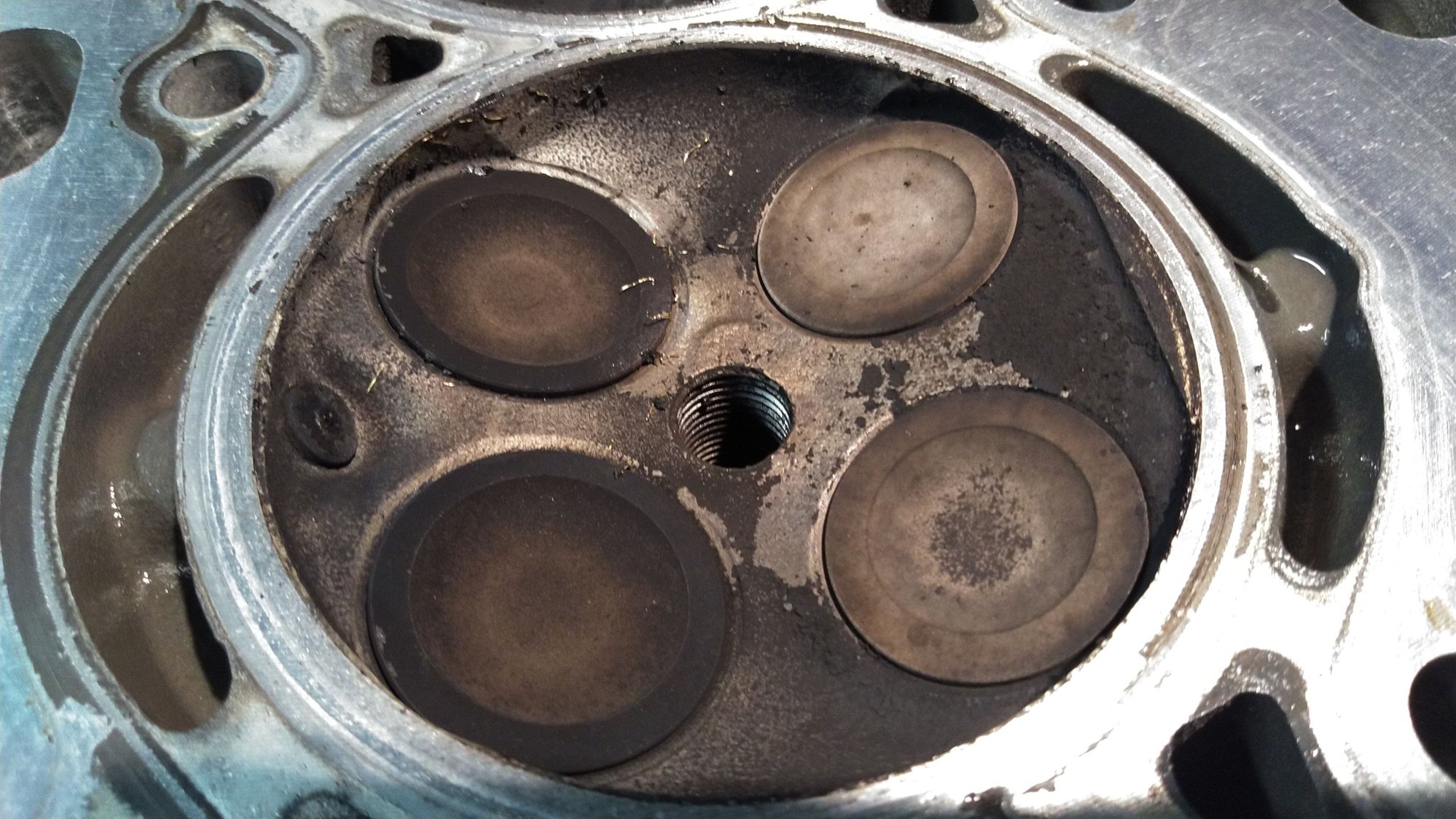 R56 Head gasket thickness? North American Motoring