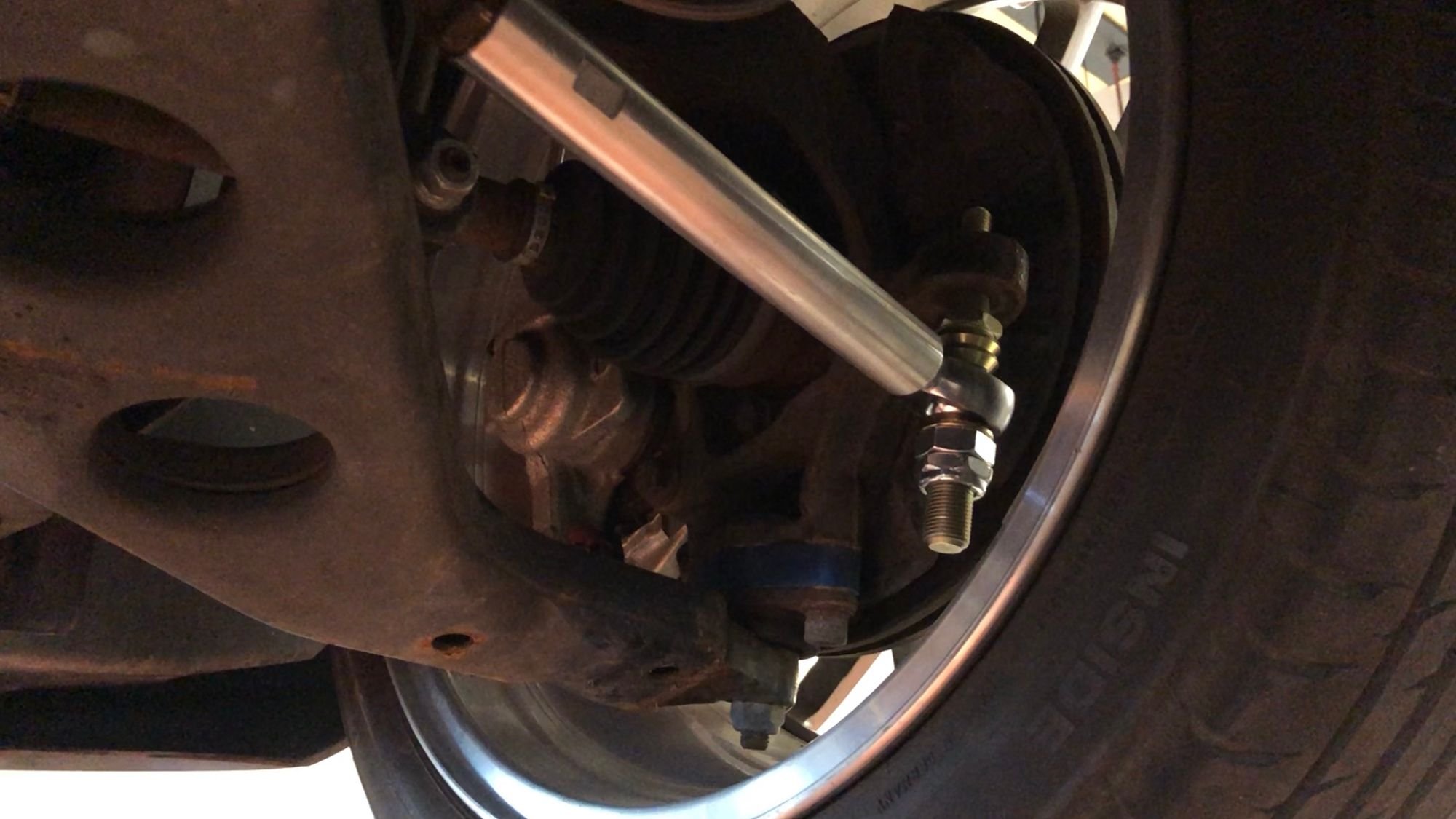 Suspension Correcting Bump Steer North American Motoring