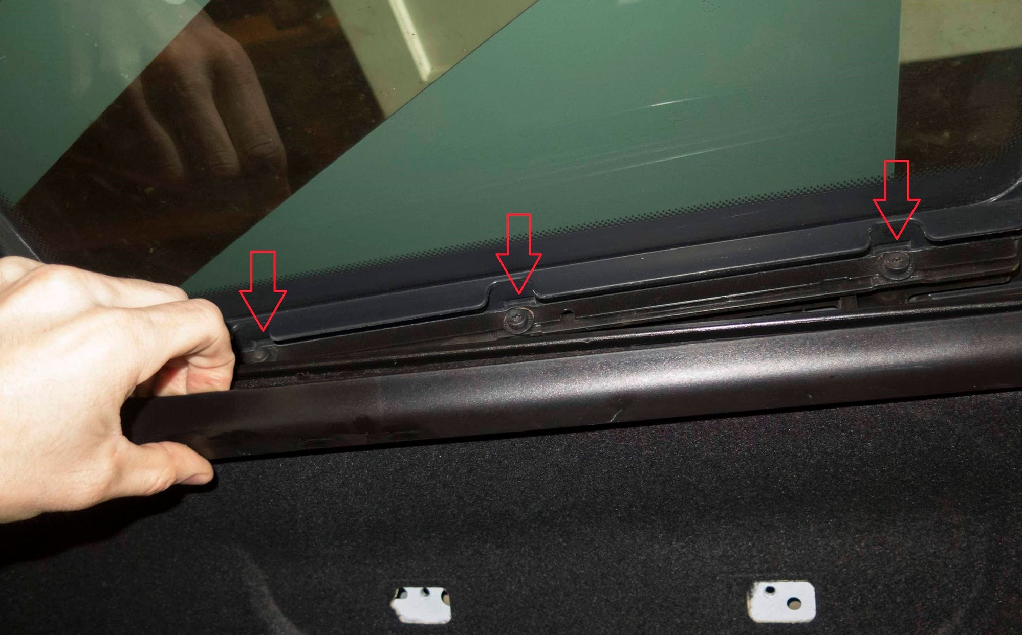 R56 Possible sunroof problem North American Motoring