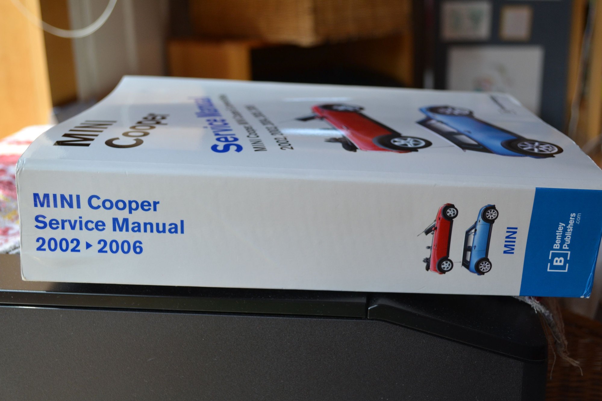 Miscellaneous - FS: Mini Cooper Service Manual 2002-2006 - Used - 2002 to 2006 Any Make All Models - St. Paul, MN 55116, United States