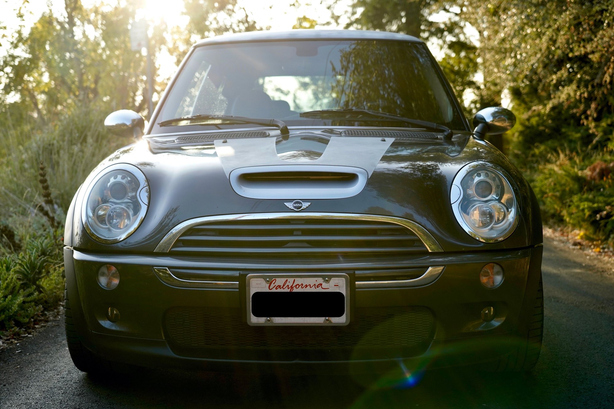 2006 Mini Cooper - '06 R53 Cooper S in Bay Area - Used - VIN wmwre33596tl20181 - 110,000 Miles - 4 cyl - 2WD - Manual - Coupe - Gray - Emeryville, CA 94608, United States
