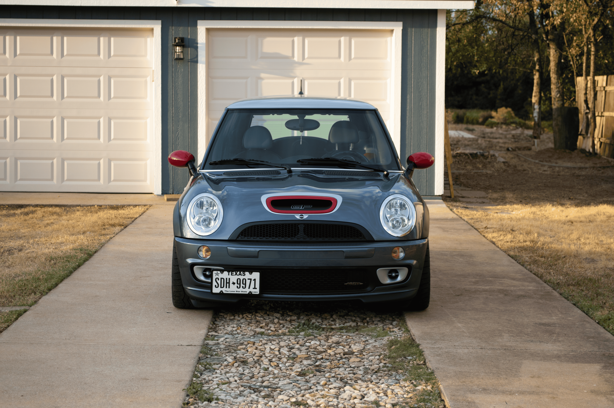 2006 Mini R53: "Mk I" Mini Cooper S - R53 gp 1257 - Used - VIN WMWRE935X6YB72258 - 28,773 Miles - Austin, TX 78727, United States